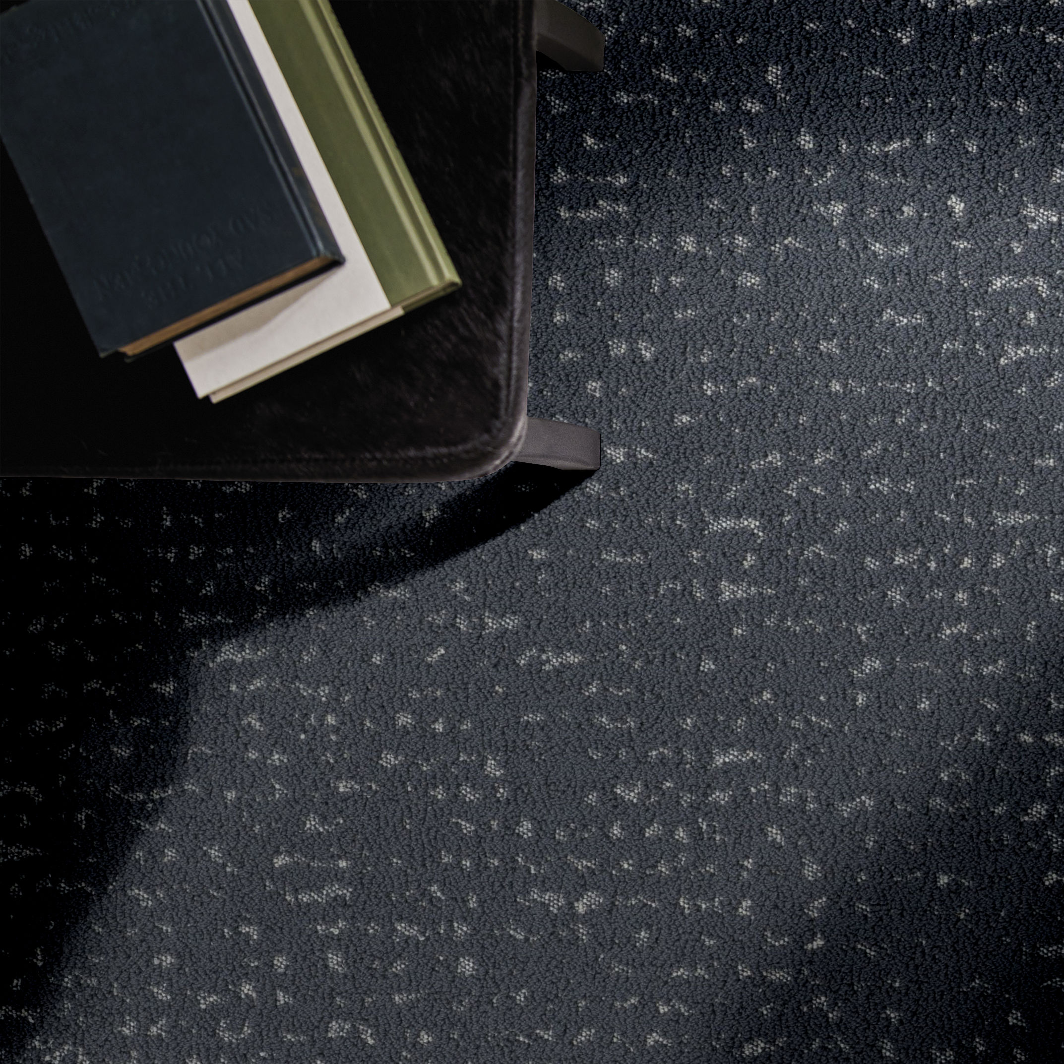 TANGENT WASHED NAVY ROOM