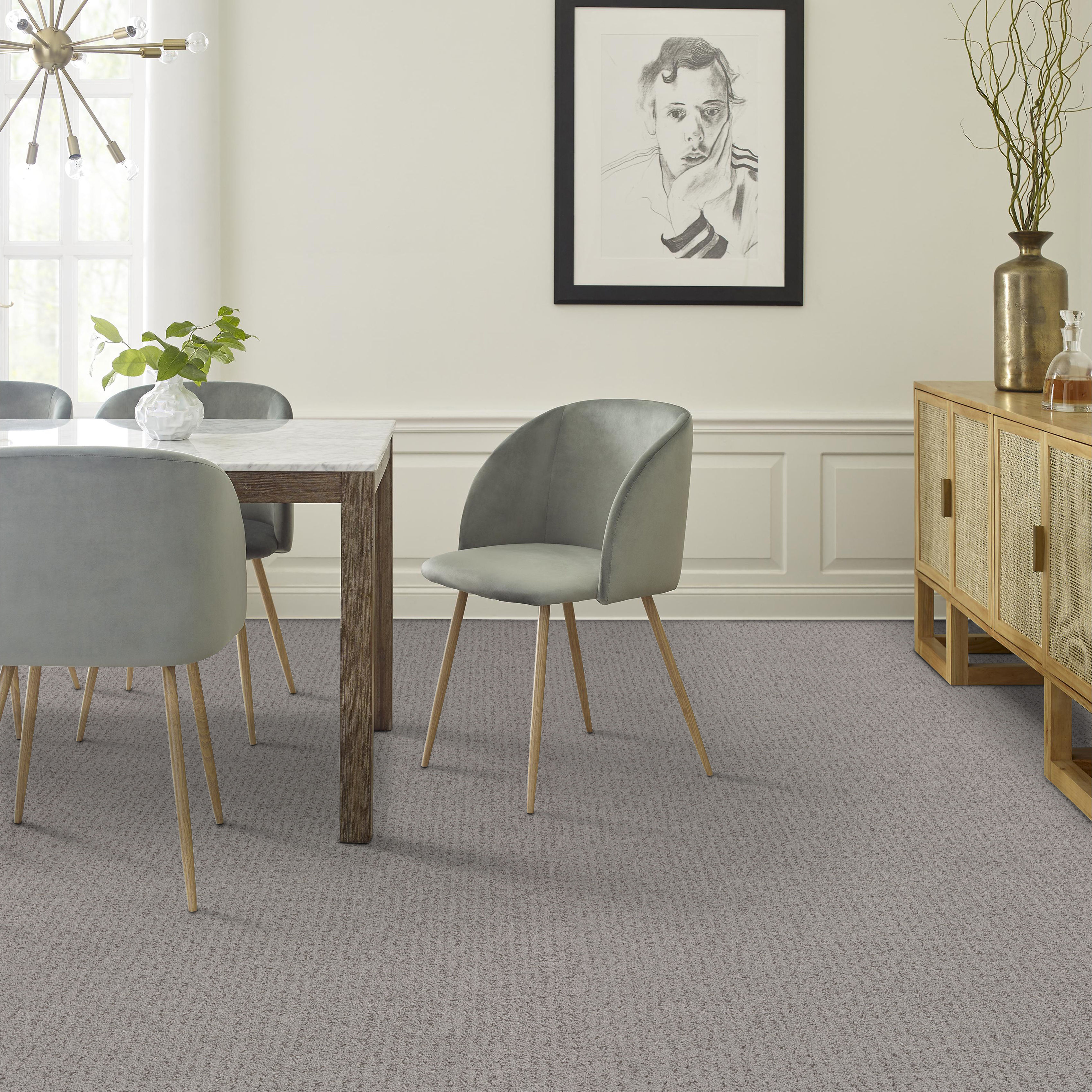 TANGENT PEWTER ROOM in room