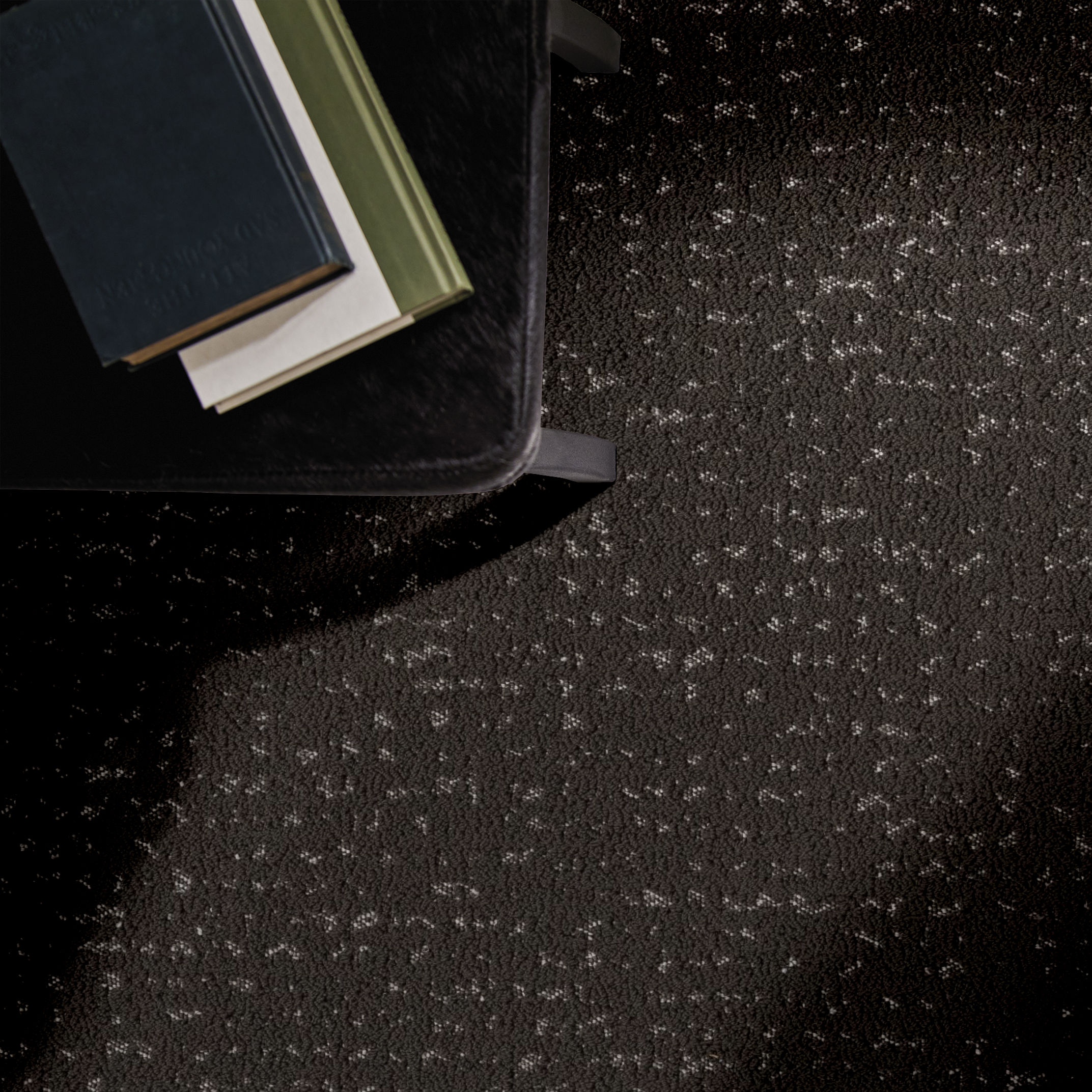 TANGENT CHARCOALS ROOM