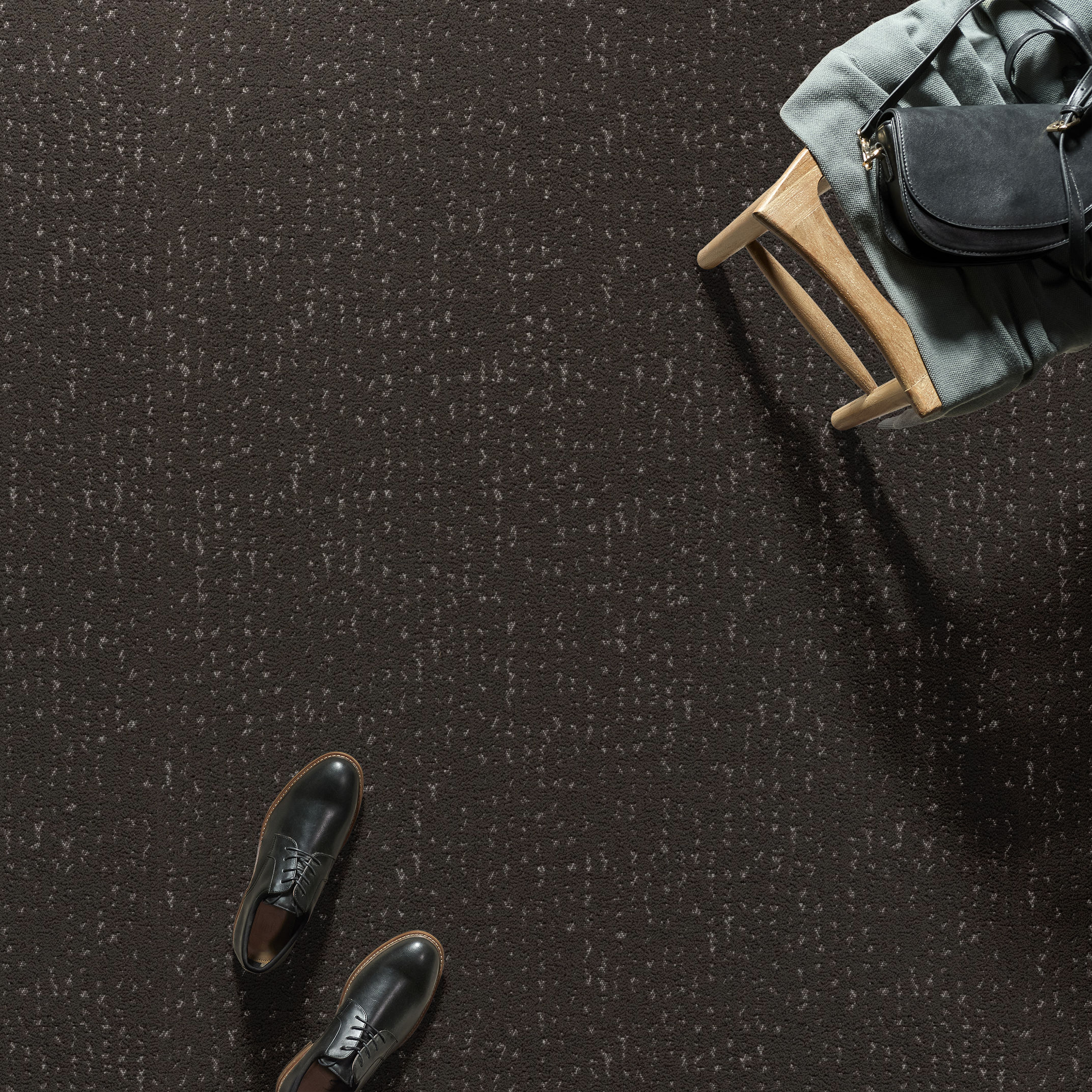 TANGENT CHARCOALS ROOM