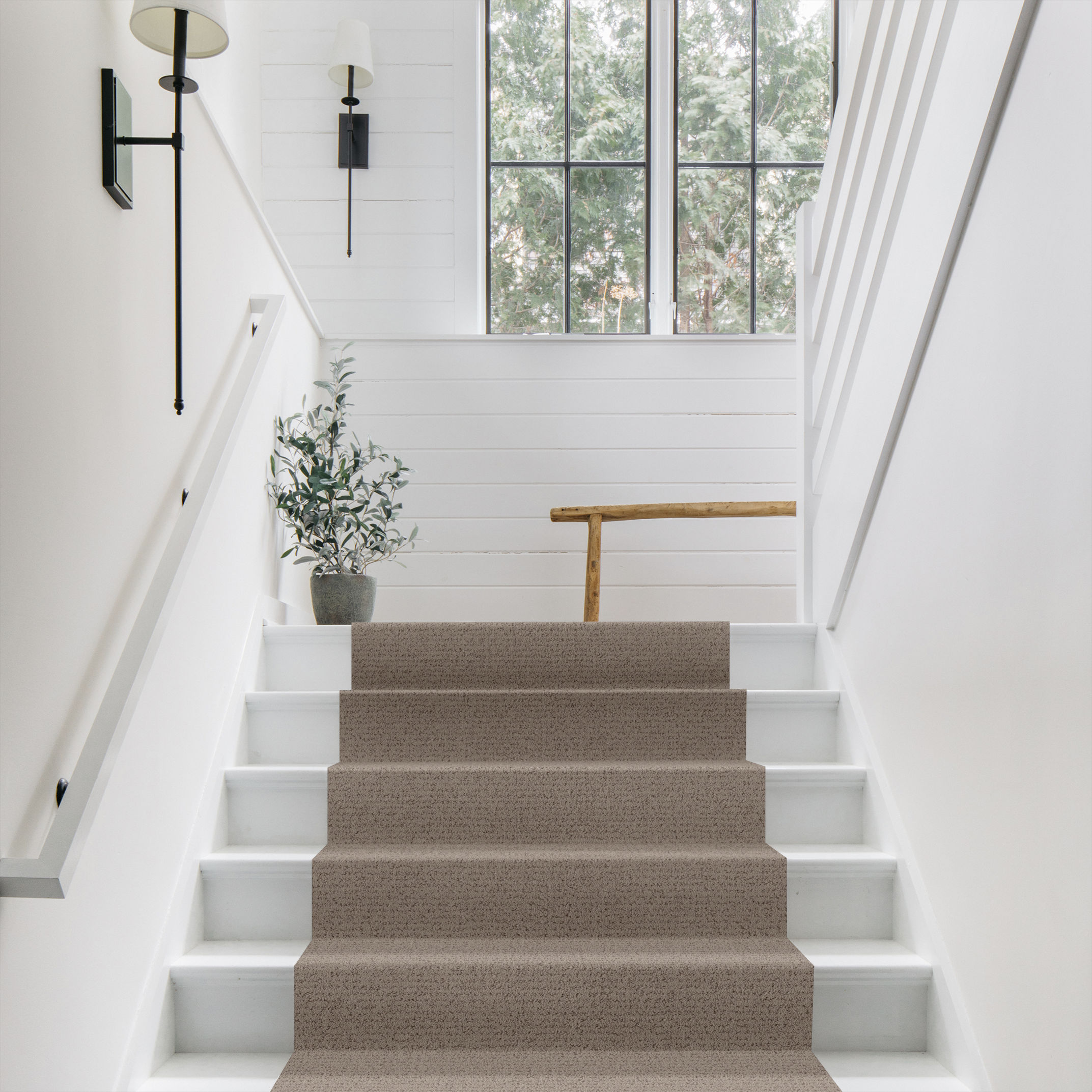 TANGENT PEBBLE PATH ROOM