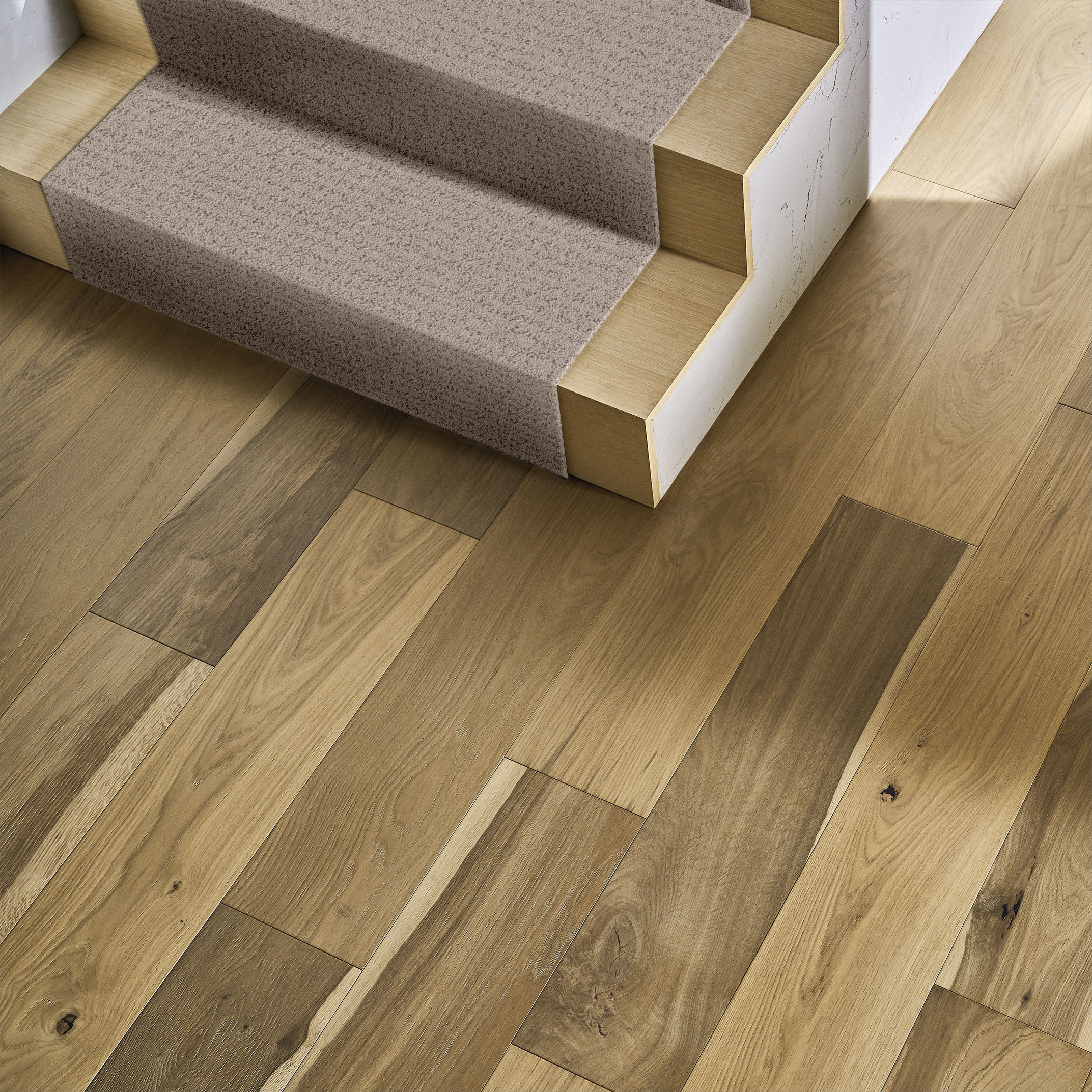 TANGENT PEBBLE PATH ROOM