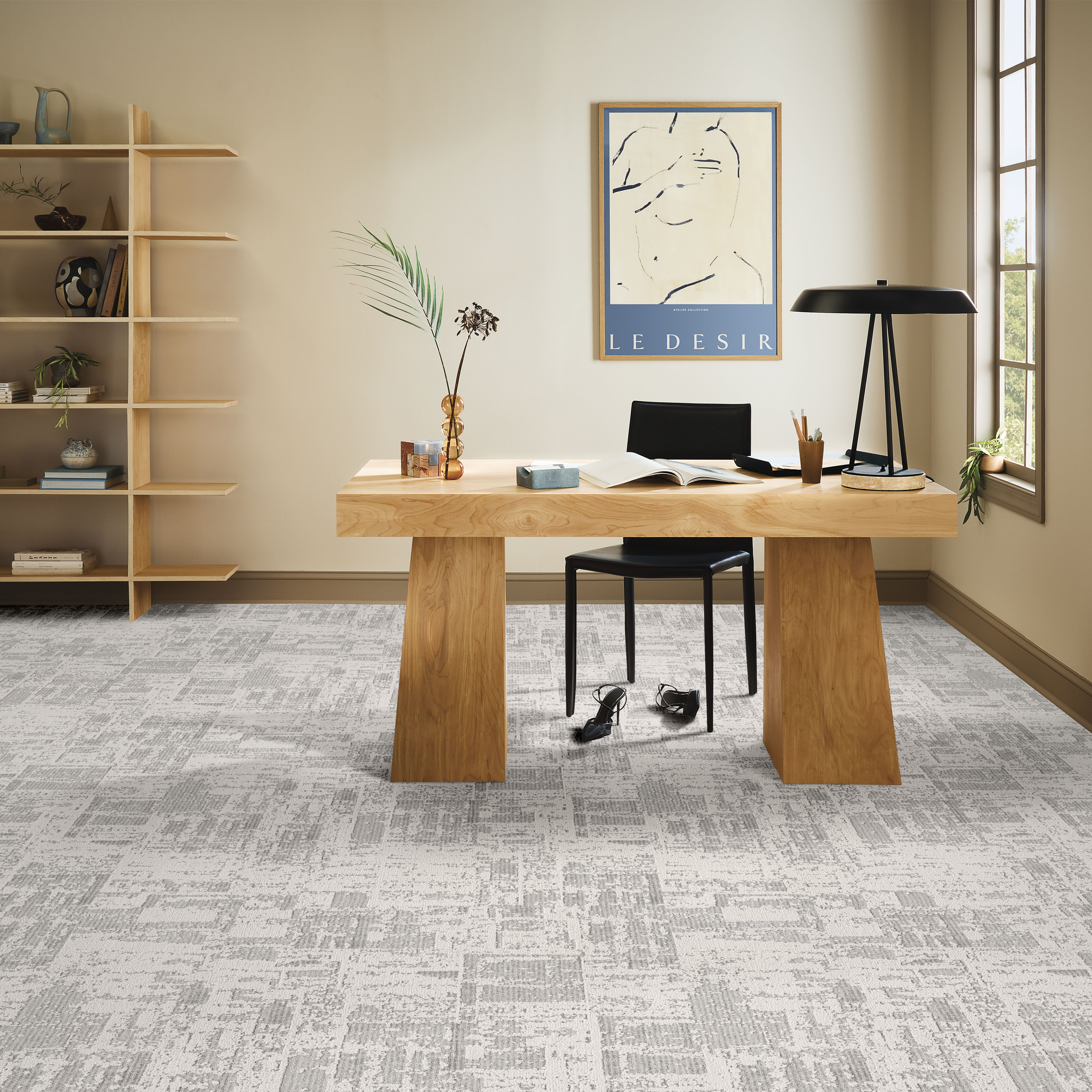 DISCOVER FIRST FROST ROOM