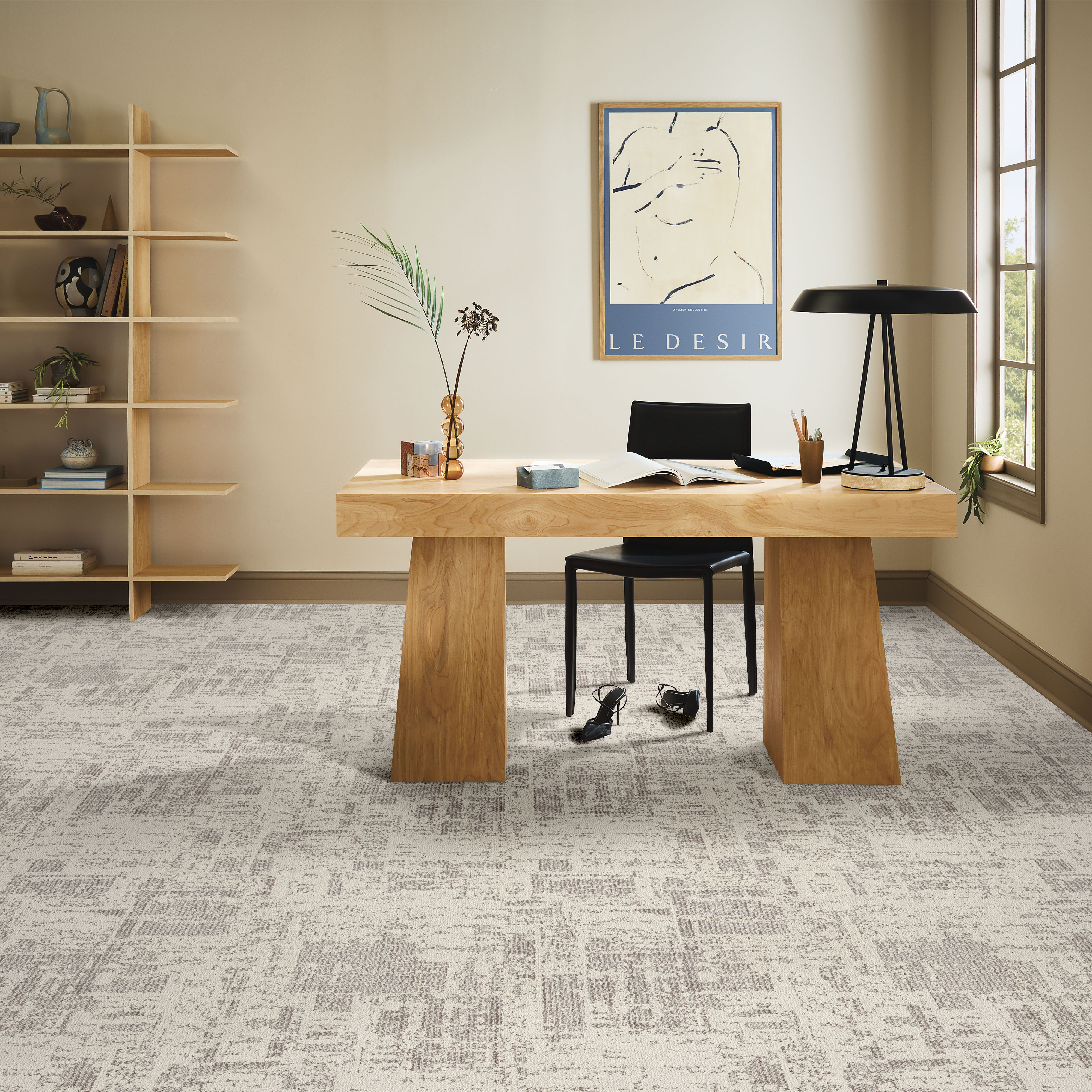 DISCOVER CANVAS ROOM