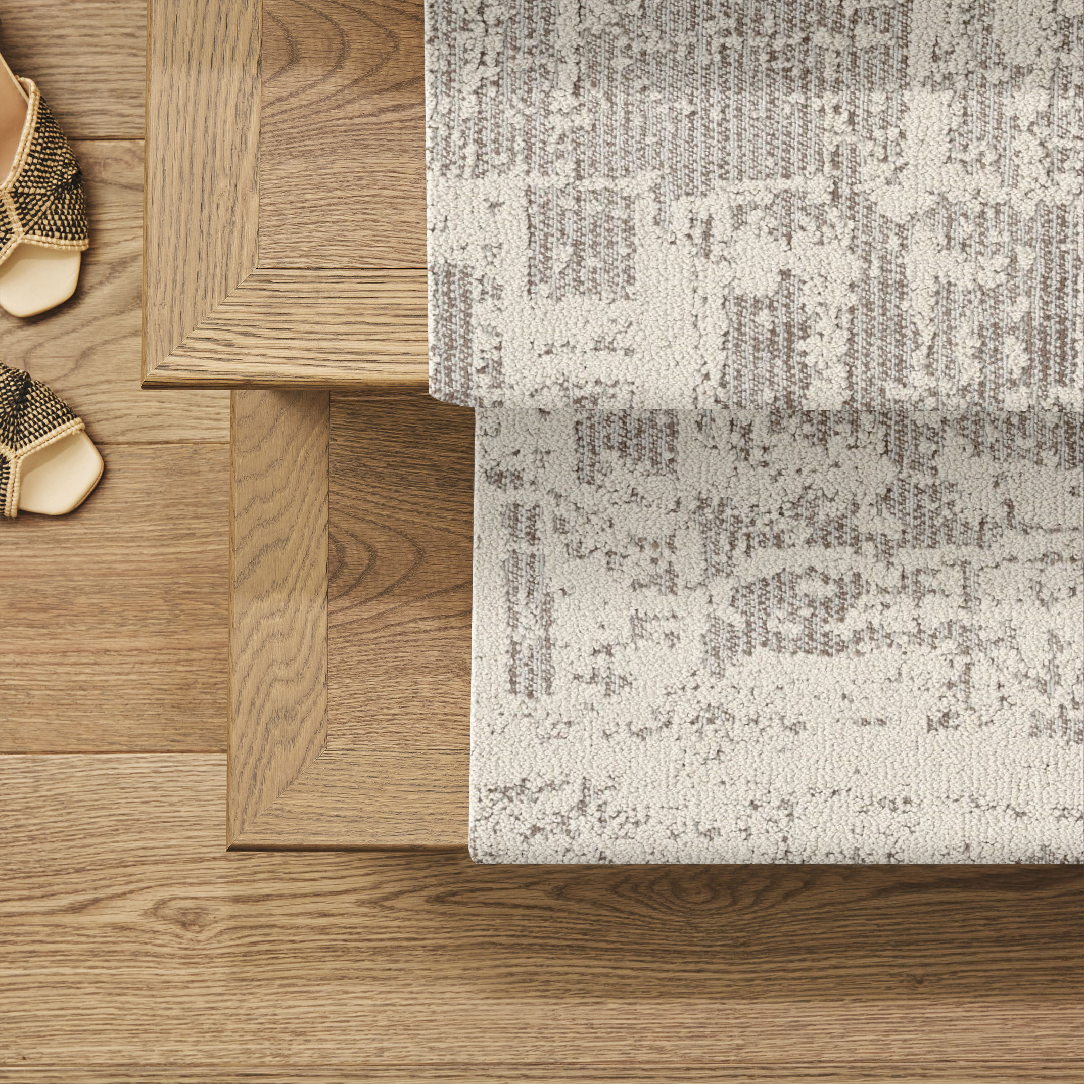 Discover - Carpet for Stairs in Canvas | AndersonTuftex