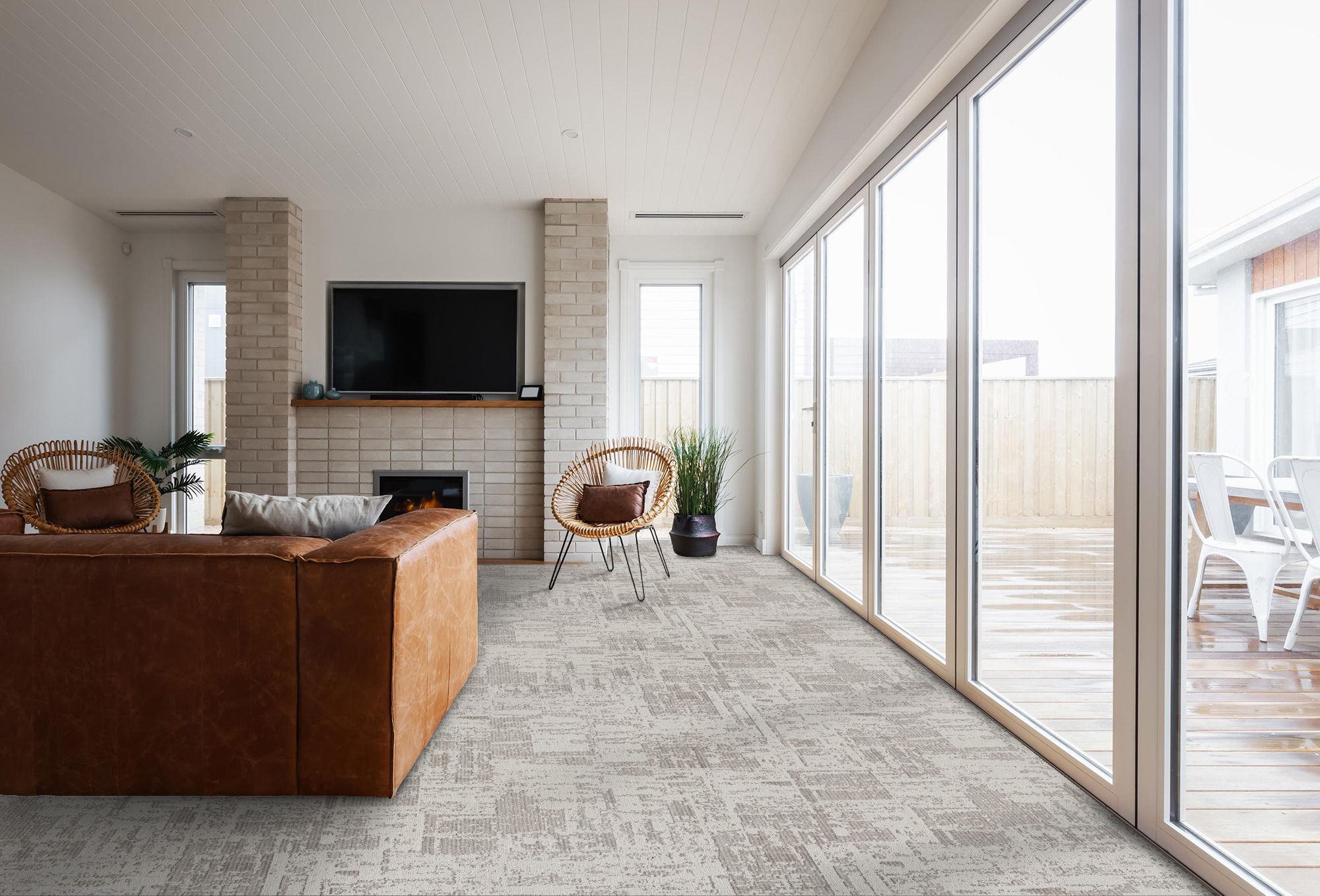 DISCOVER GREY FOX ROOM in room