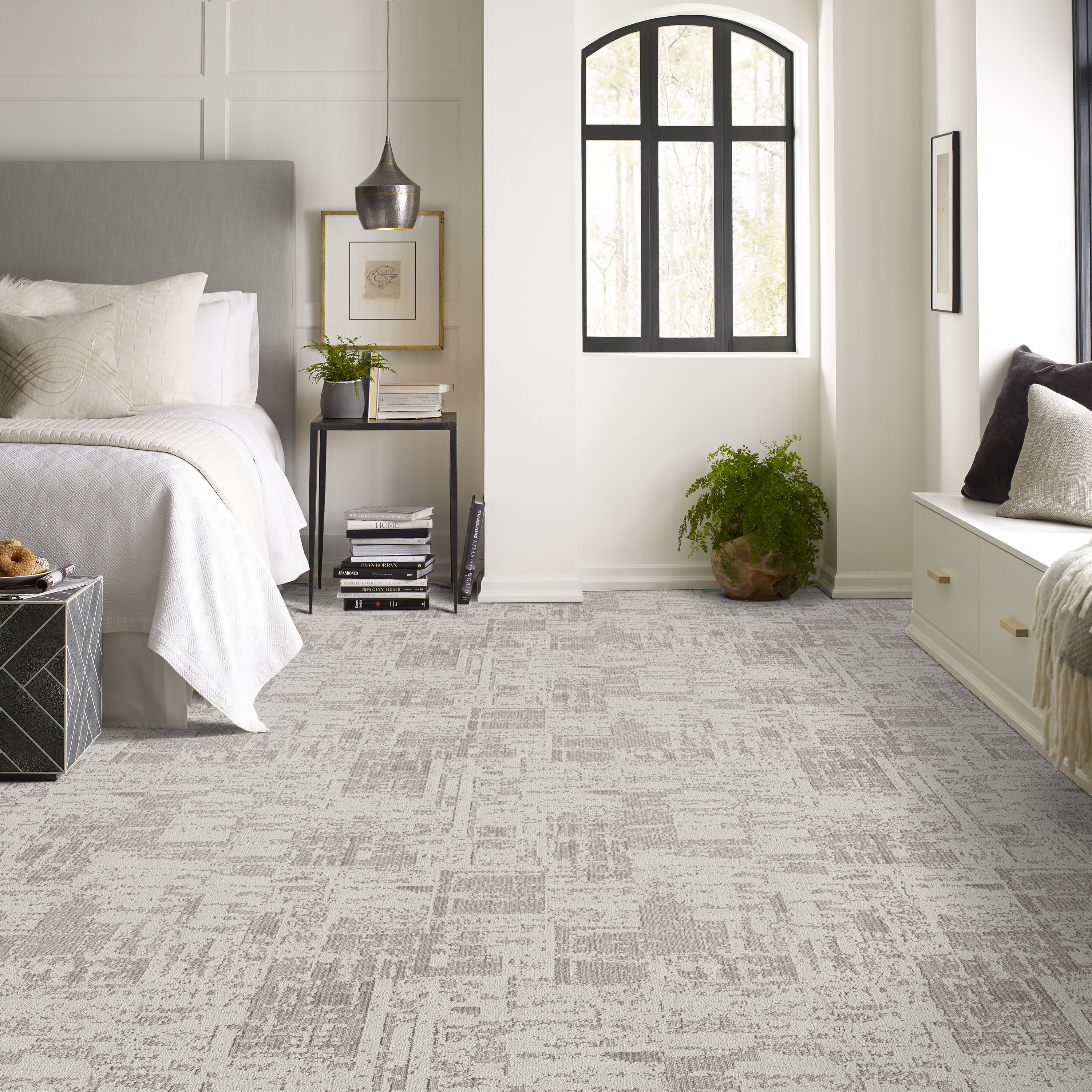 DISCOVER GREY FOX ROOM in room