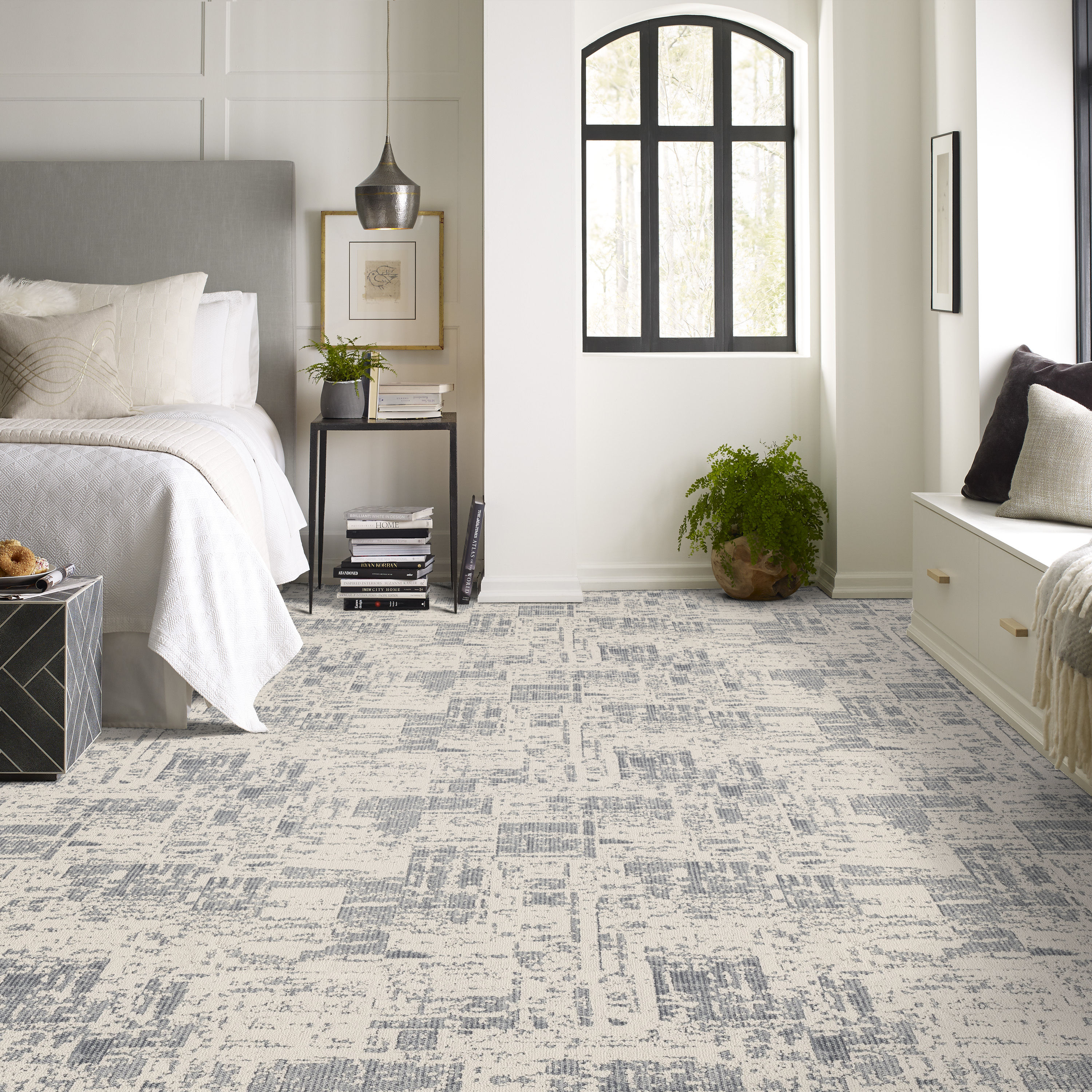 DISCOVER SERENITY ROOM in room