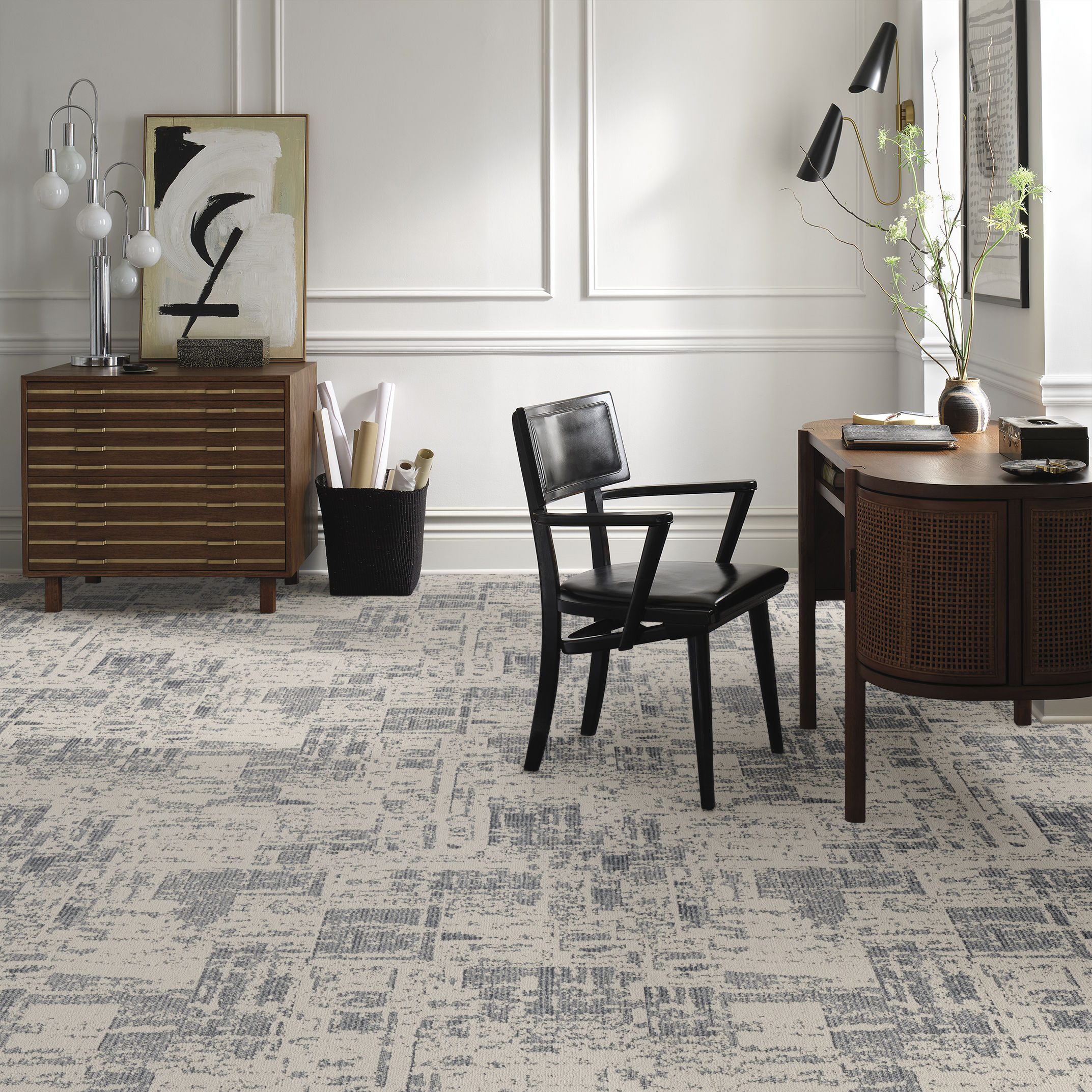 DISCOVER SERENITY ROOM