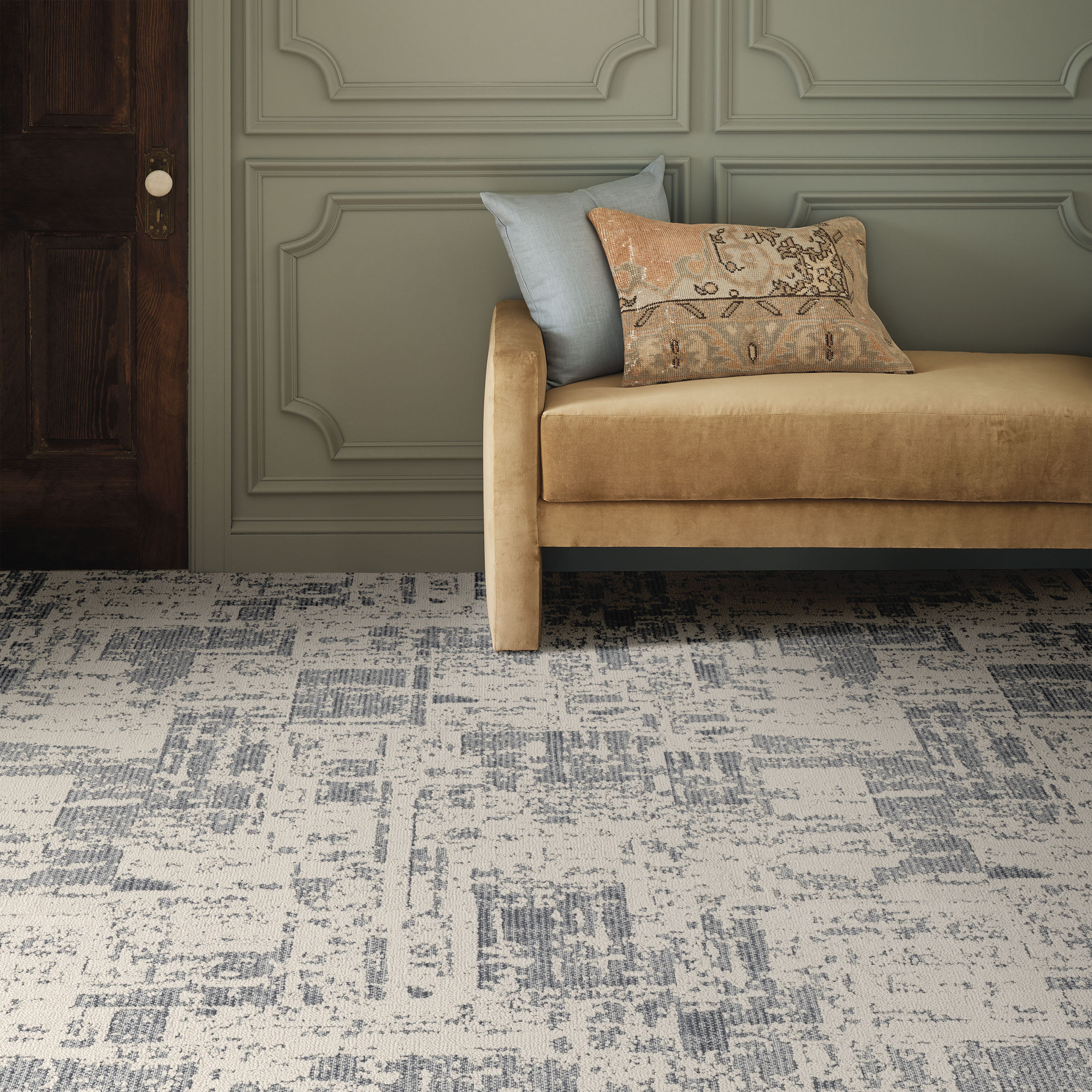 DISCOVER SERENITY ROOM