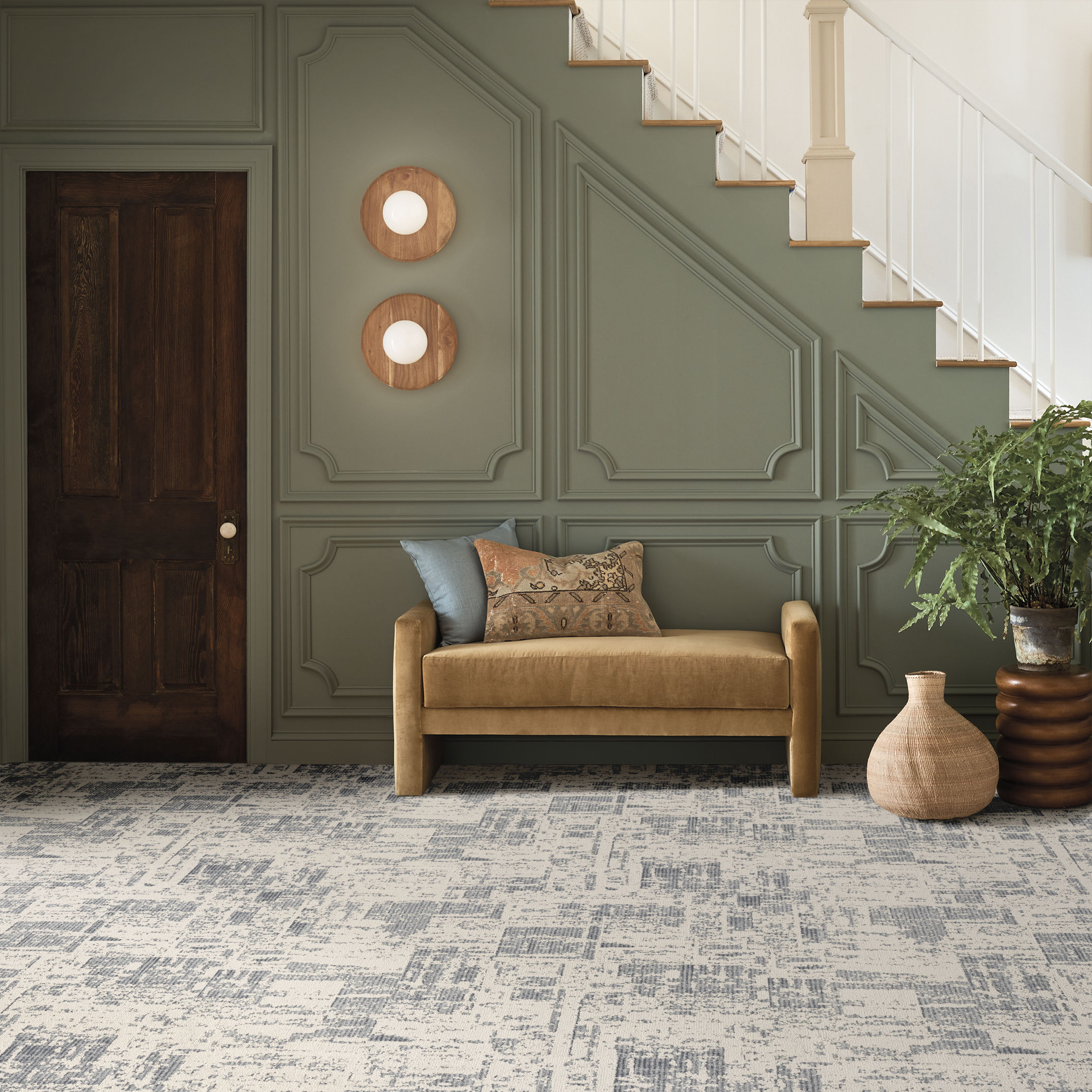 DISCOVER SERENITY ROOM