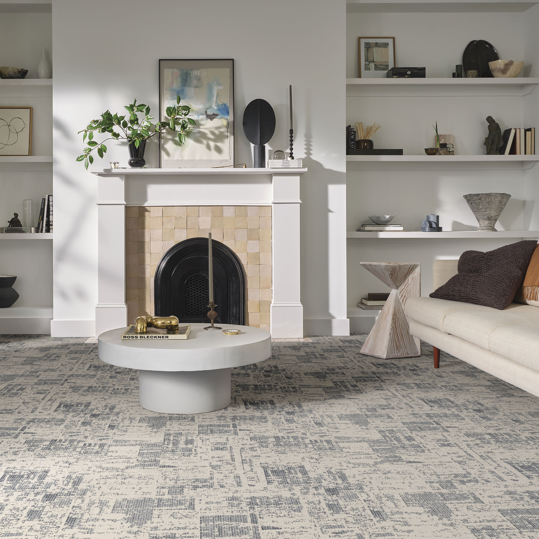 DISCOVER SERENITY ROOM