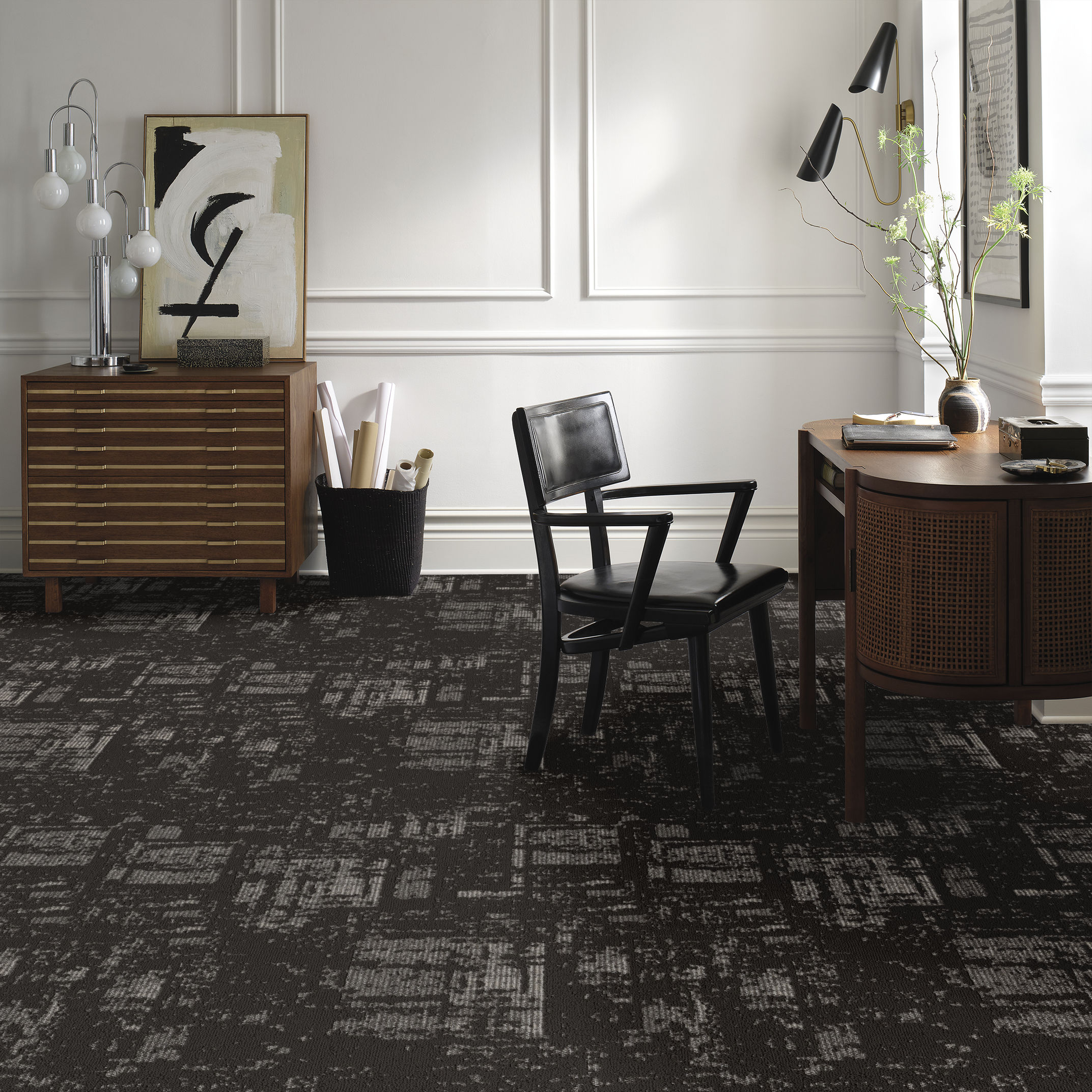 DISCOVER CHARCOALS ROOM