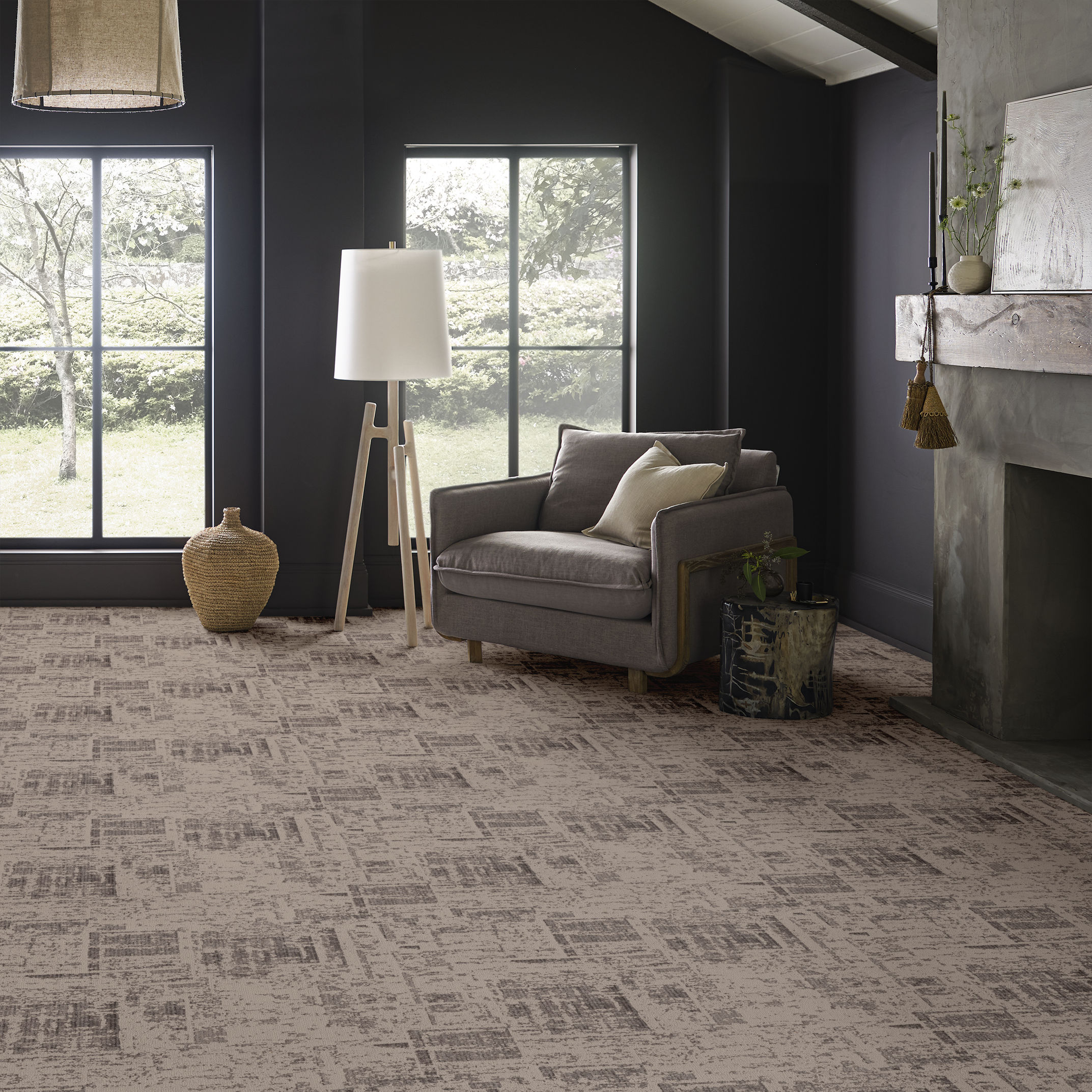 ●THA UNKNOWN? Discover - 100% ANSO® High Performance PET in Mocha | AndersonTuftex