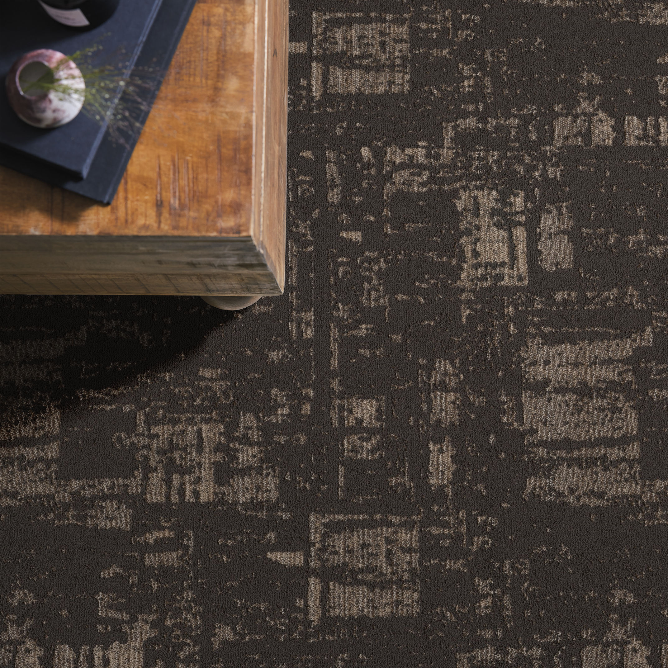 DISCOVER DARK ROAST ROOM