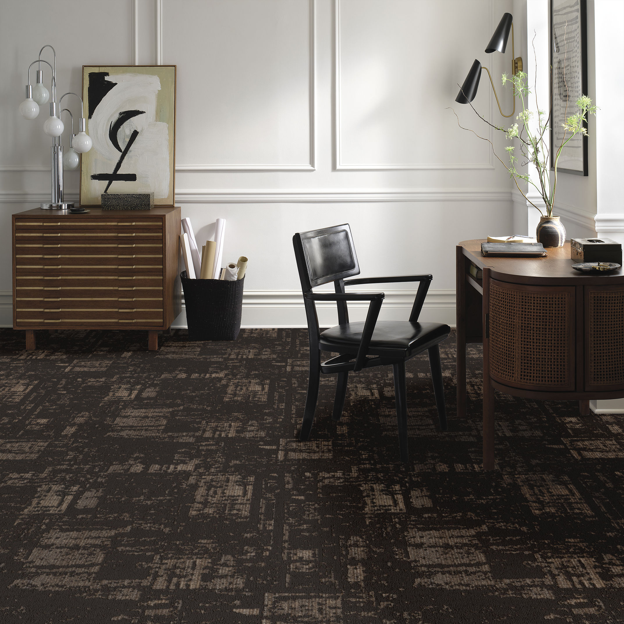 Discover - Carpet & Rugs in Dark Roast | AndersonTuftex