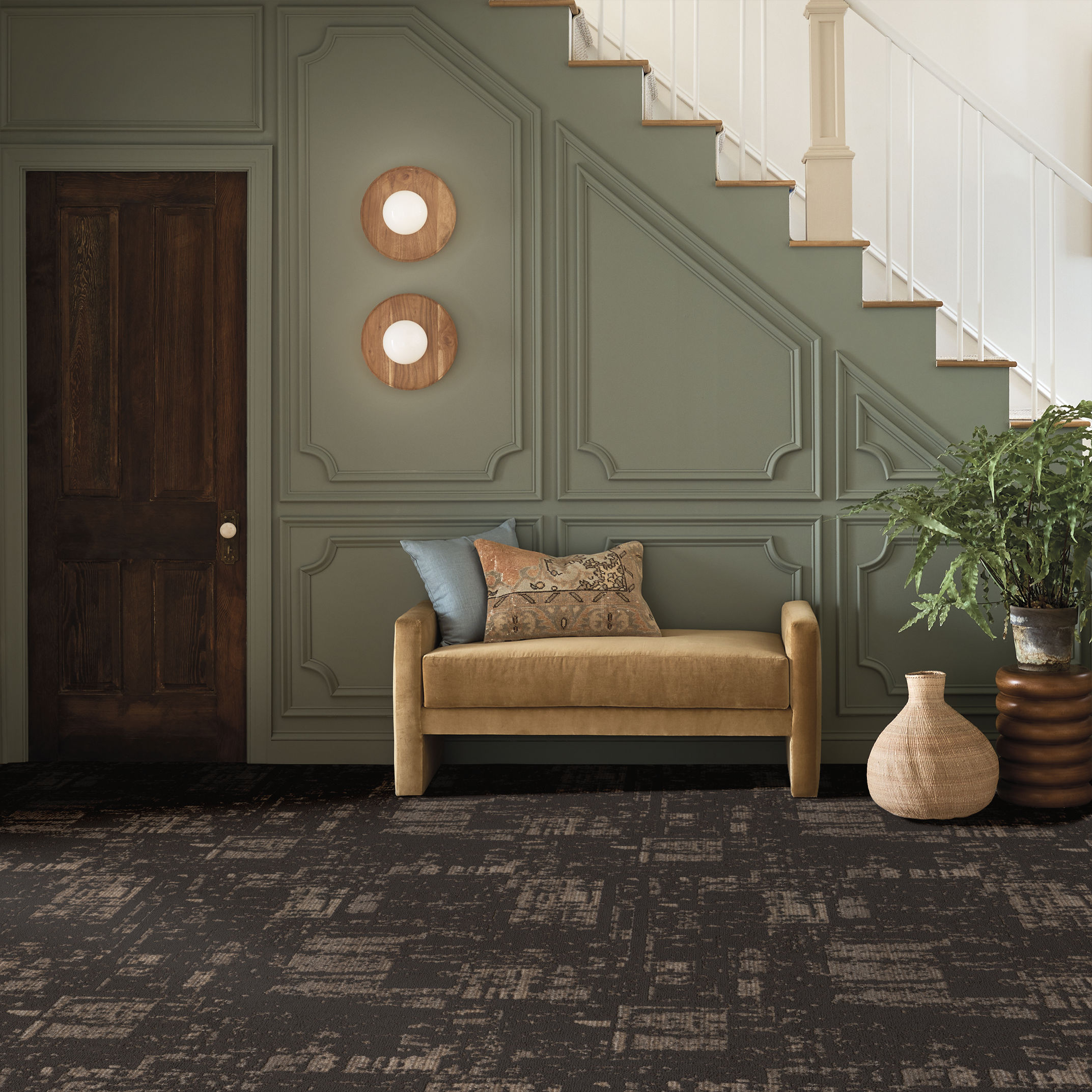 Discover - Carpet & Rugs in Dark Roast | AndersonTuftex