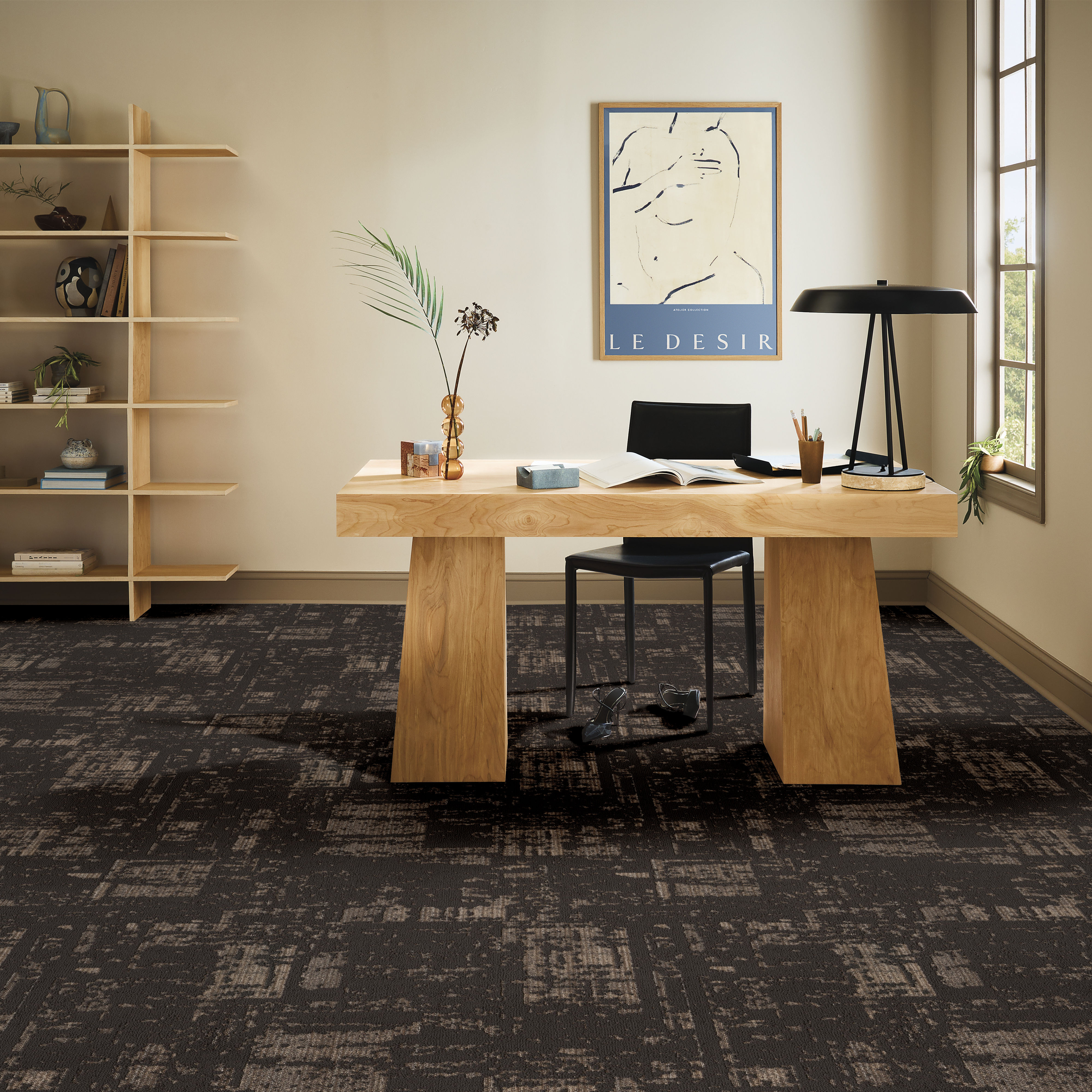 DISCOVER DARK ROAST ROOM