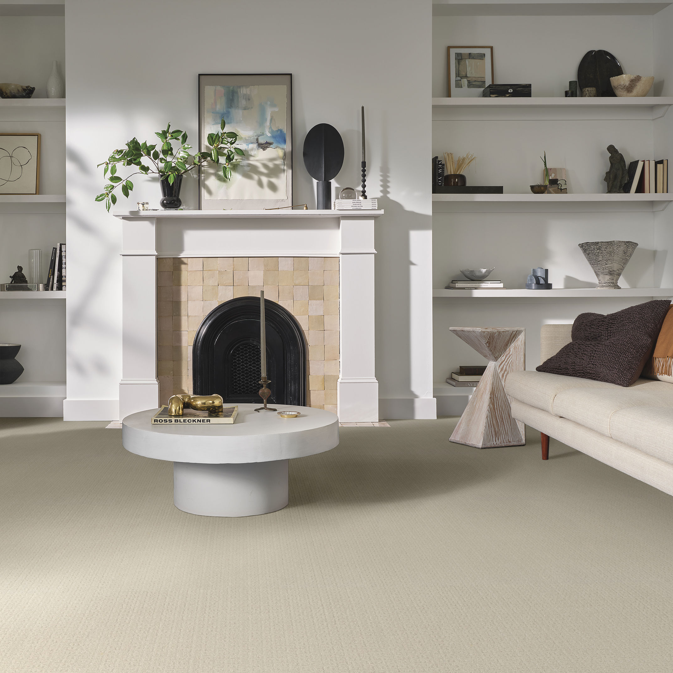 VIGNETTE CRISP LINEN ROOM