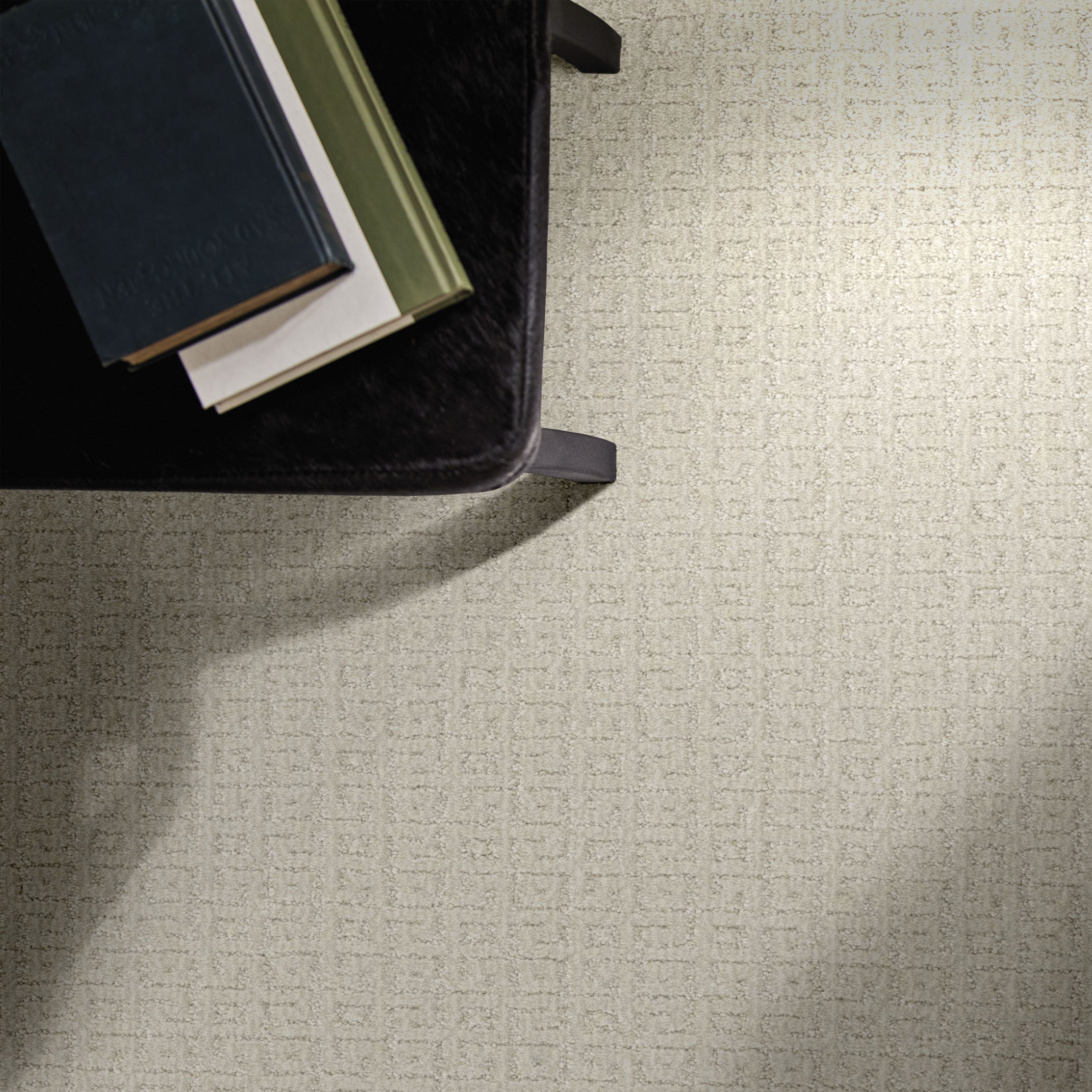 VIGNETTE STUCCO ROOM