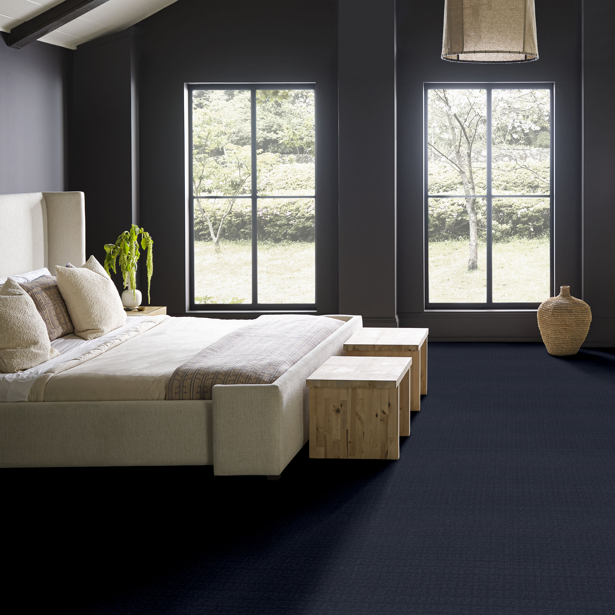 VIGNETTE INDIGO ROOM