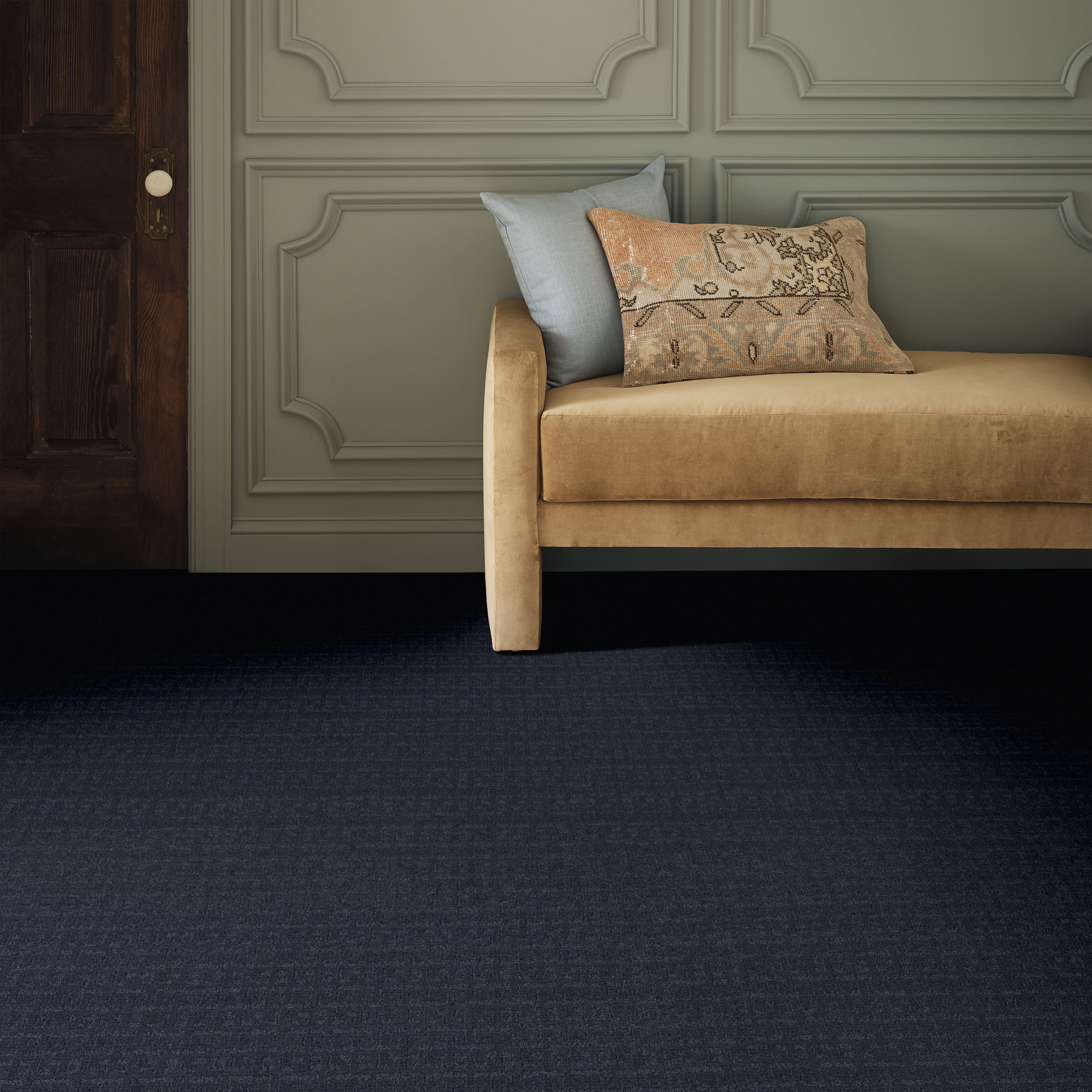 VIGNETTE INDIGO ROOM