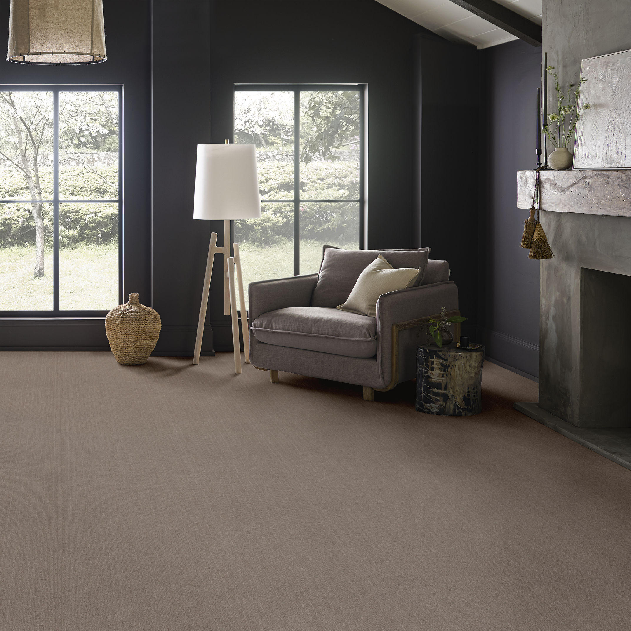 VIGNETTE TAUPESTONE ROOM