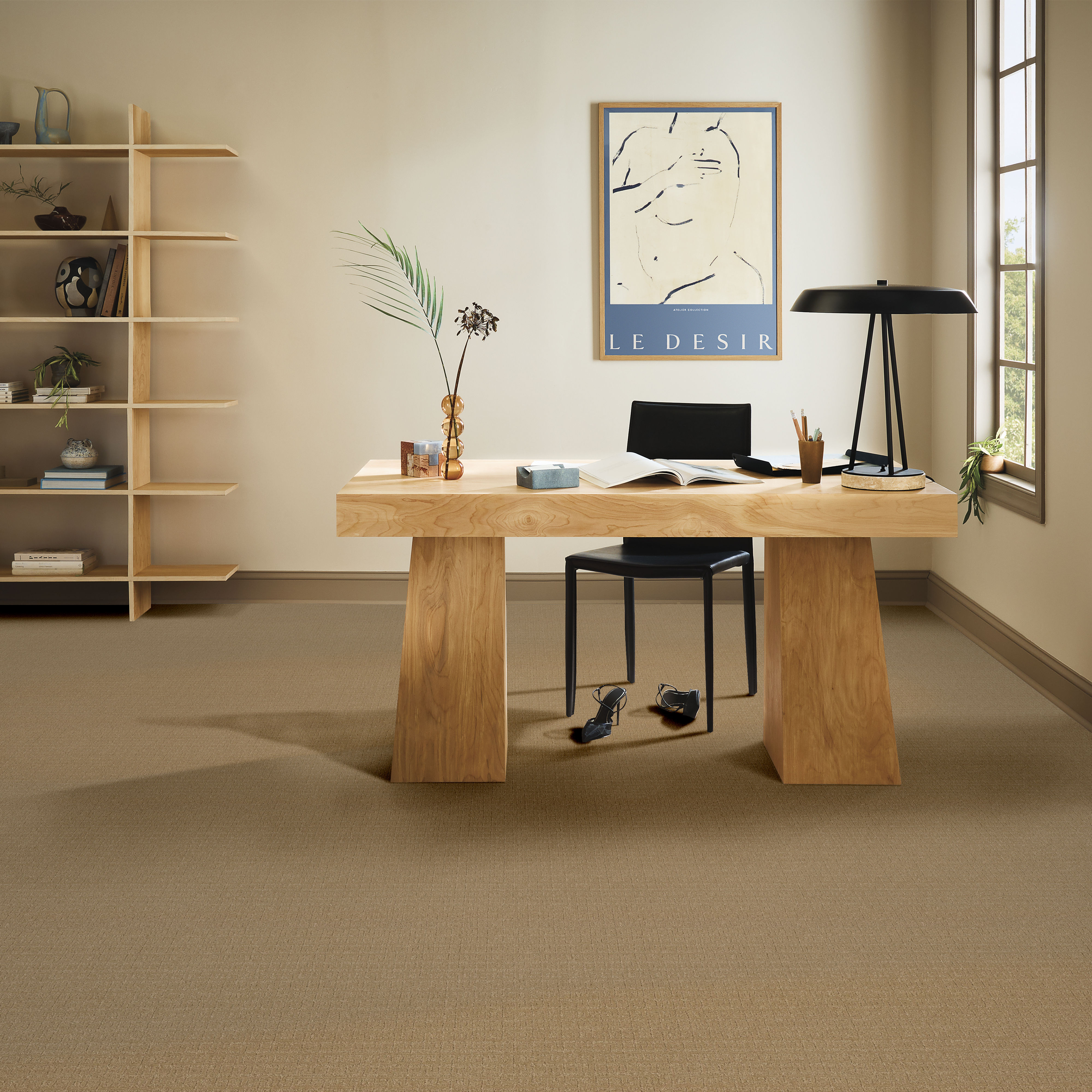 VIGNETTE HONEYCOMB ROOM