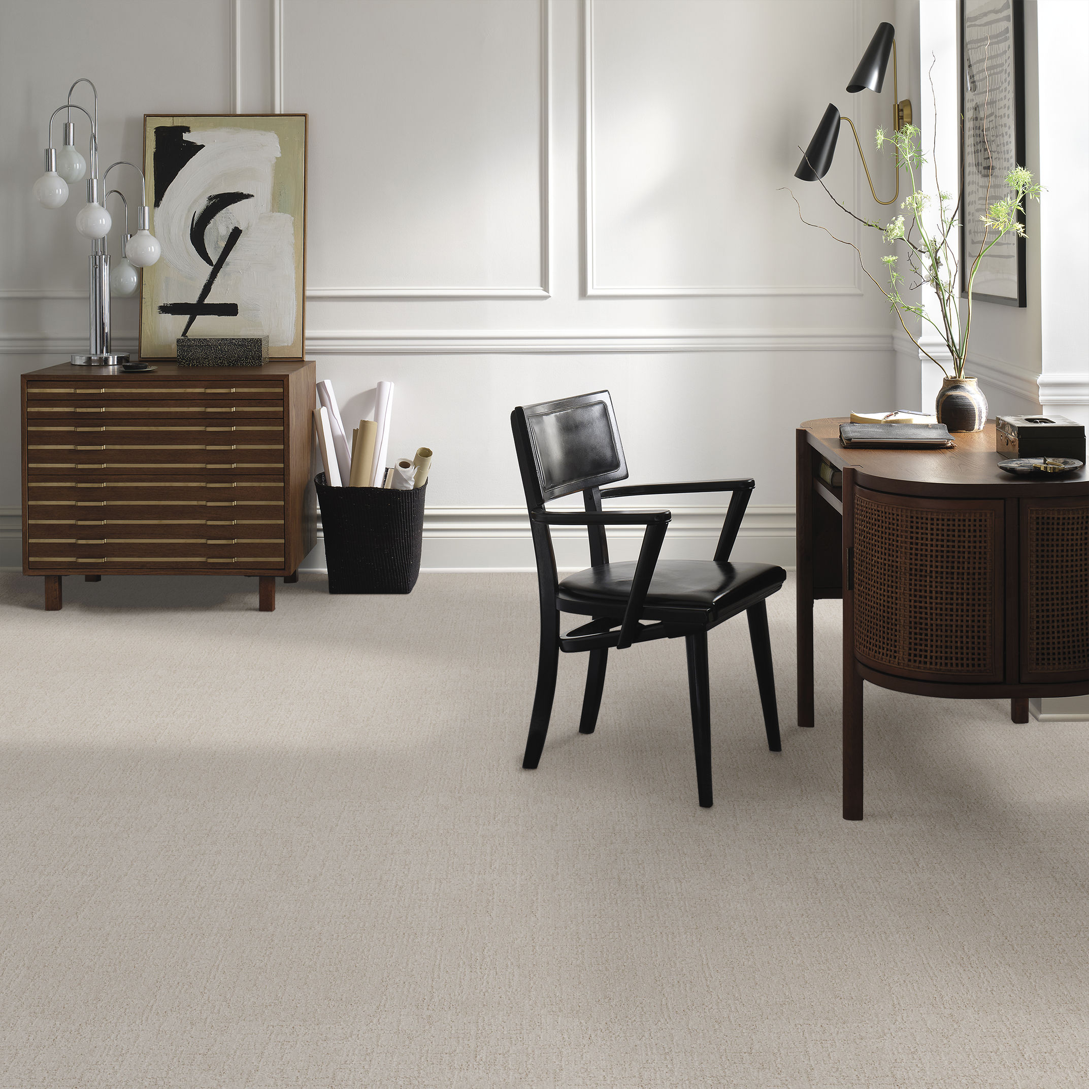 Indulgent - Carpet & Rugs in Crisp Linen | AndersonTuftex