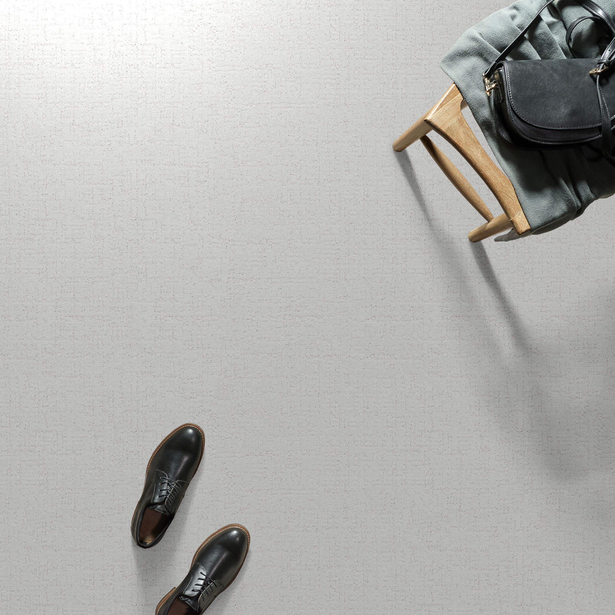 INDULGENT STUCCO ROOM