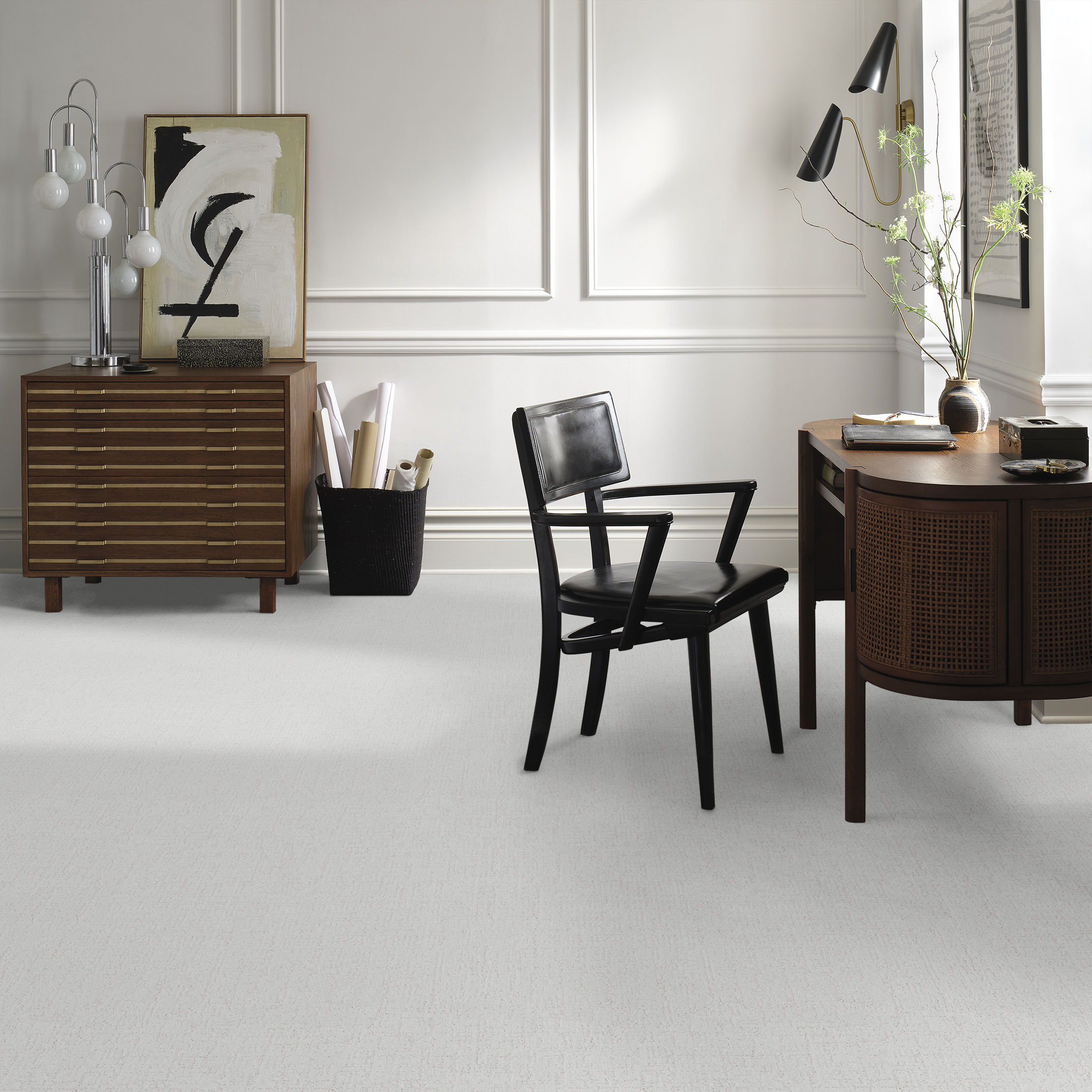 INDULGENT STUCCO ROOM