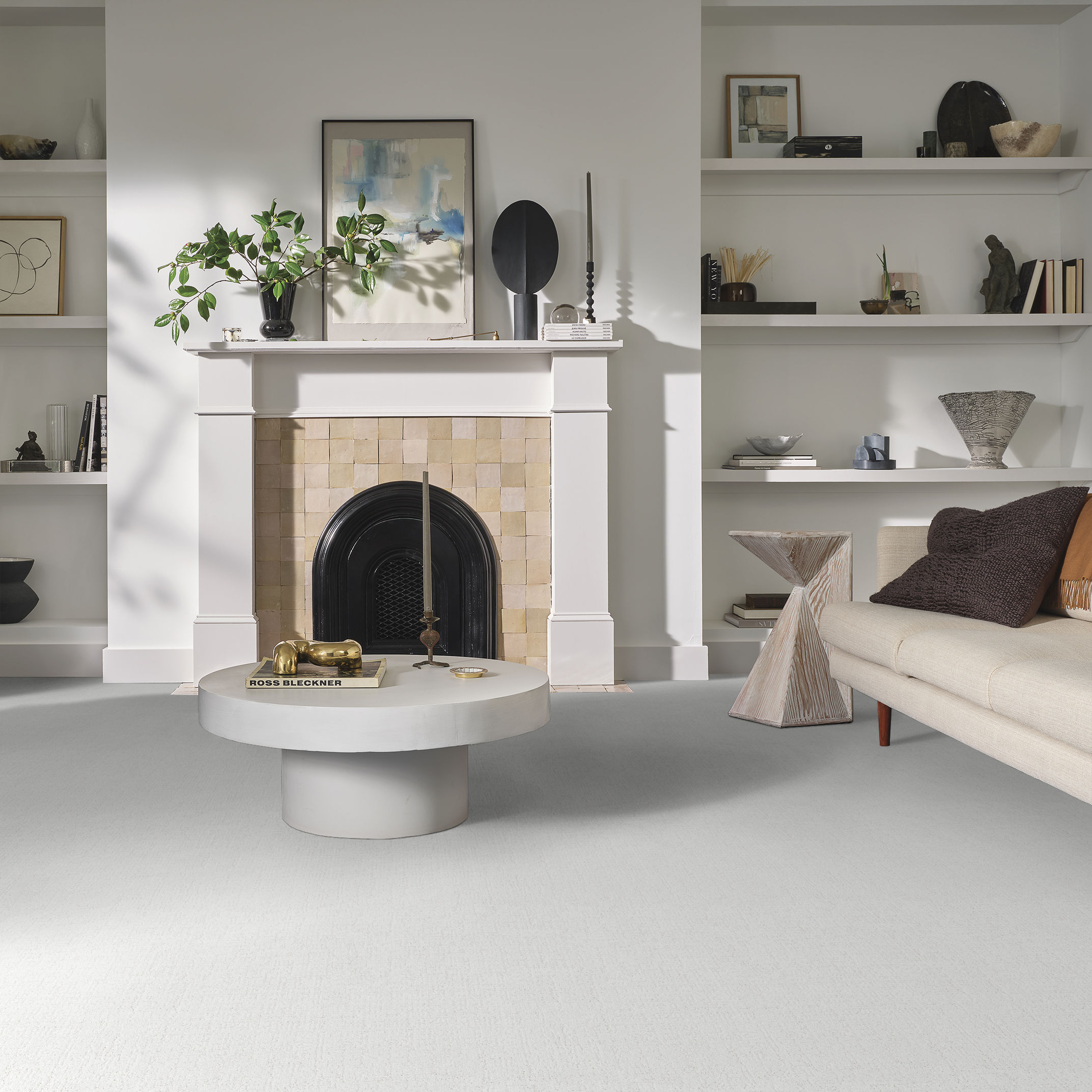 INDULGENT STUCCO ROOM