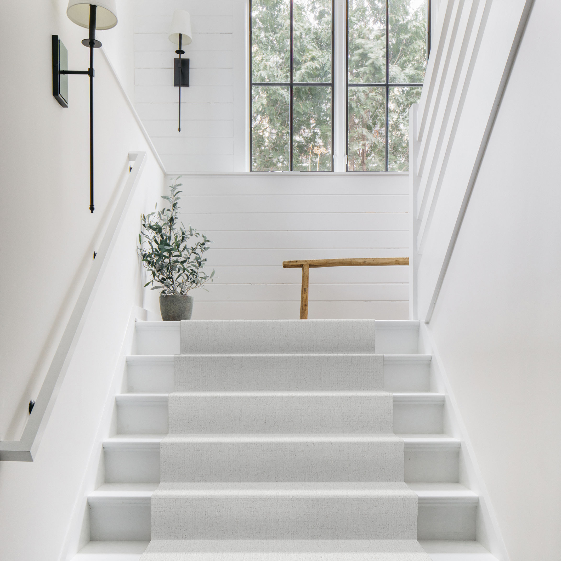 INDULGENT STUCCO ROOM