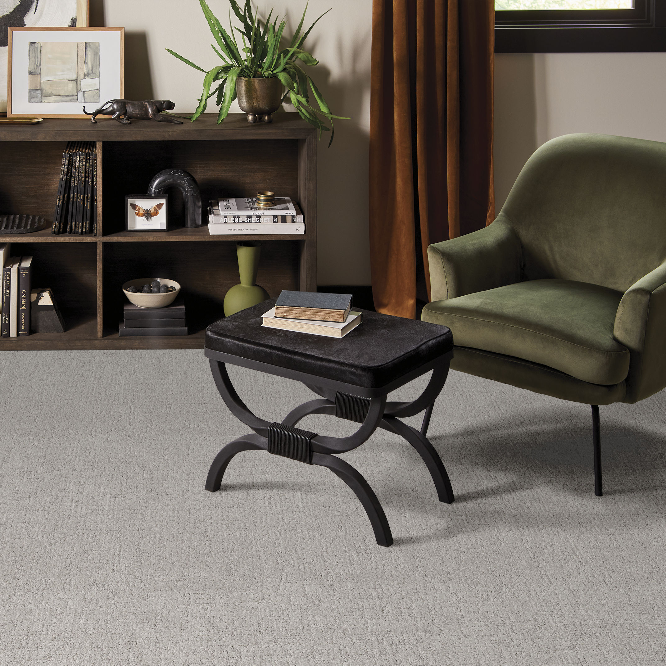 INDULGENT WHISPER ROOM