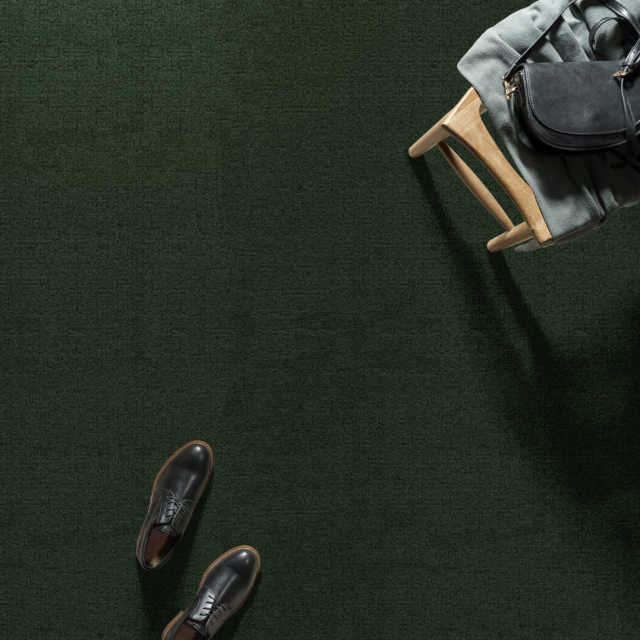 INDULGENT DEEP PINE ROOM