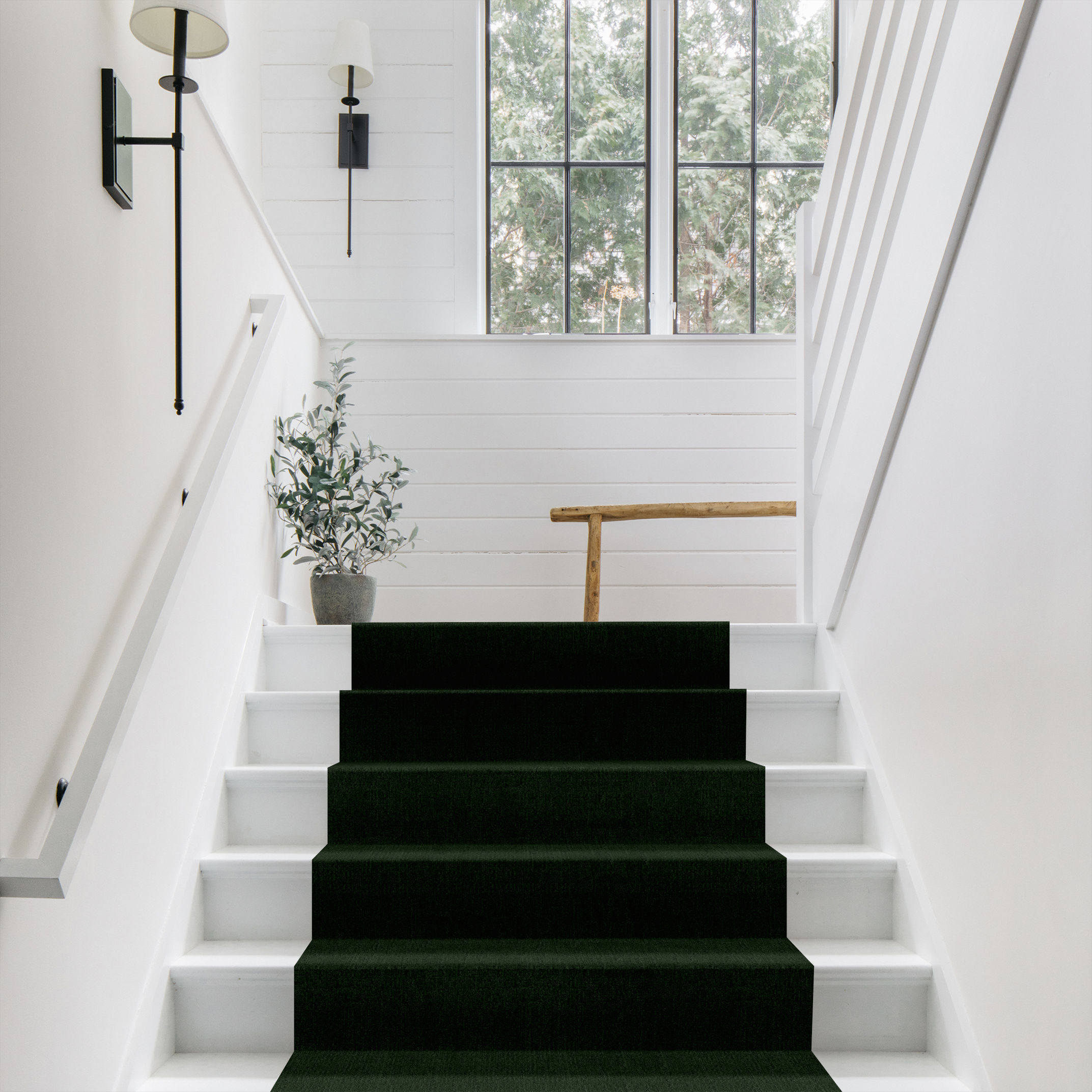 INDULGENT DEEP PINE ROOM