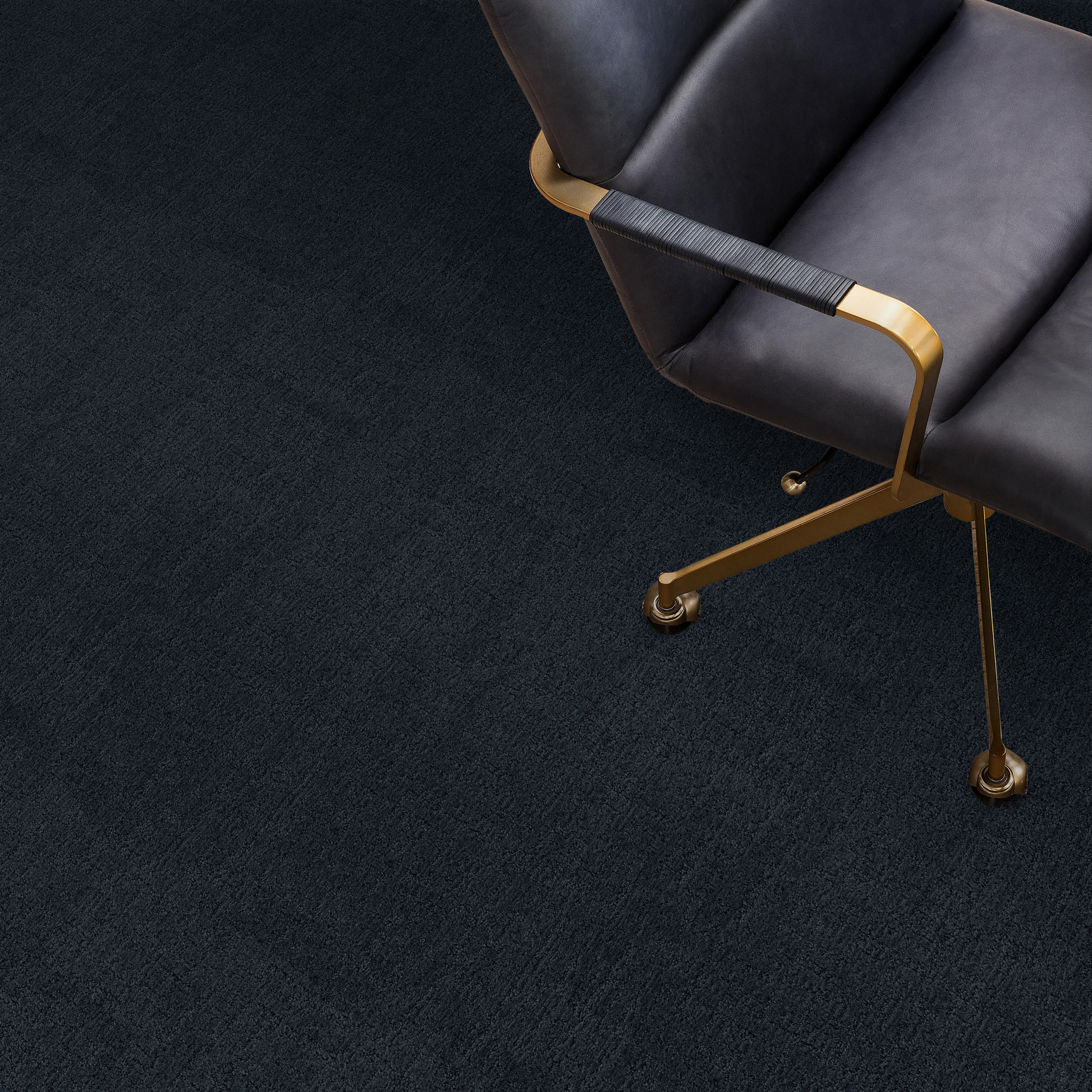 INDULGENT INDIGO ROOM in room