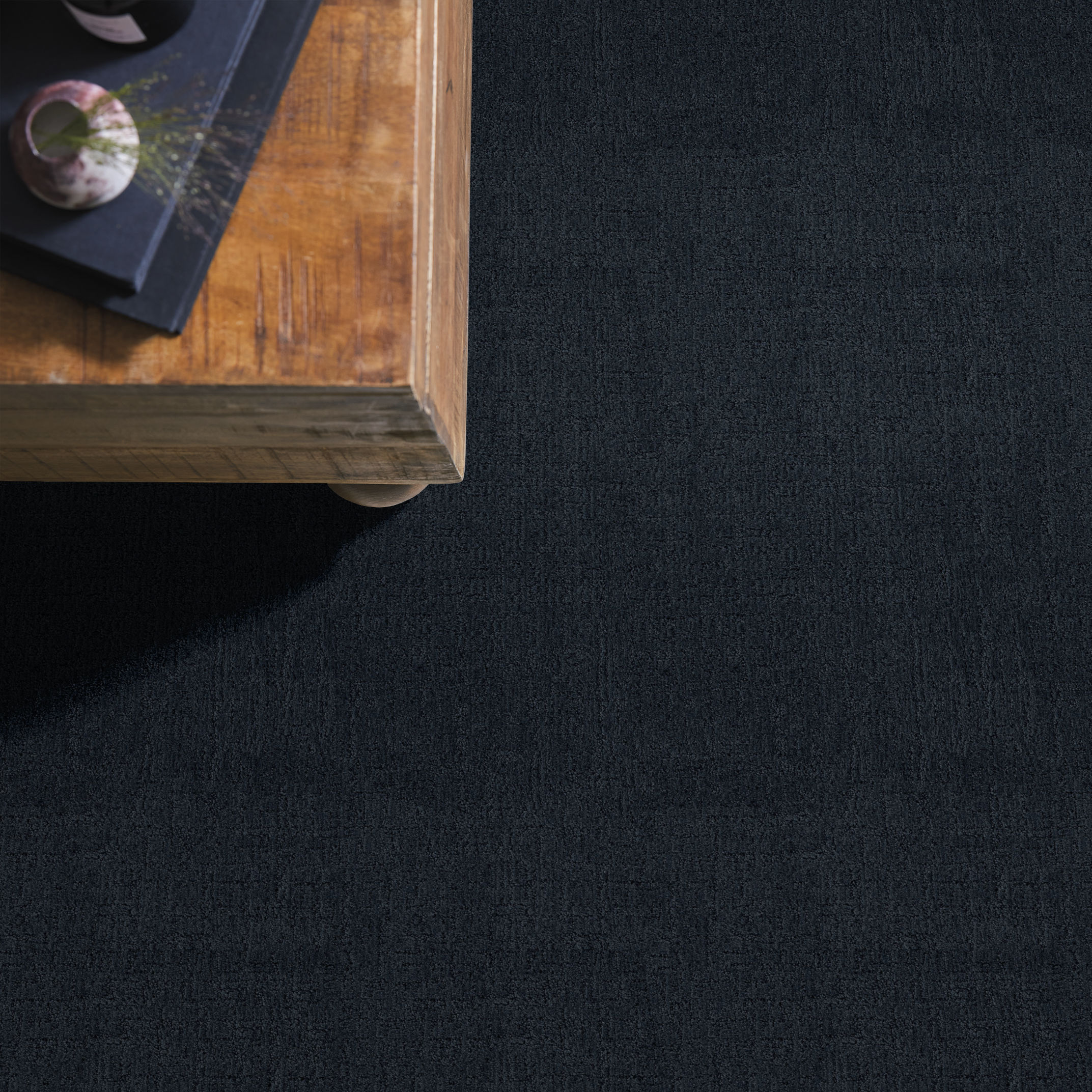 INDULGENT INDIGO ROOM