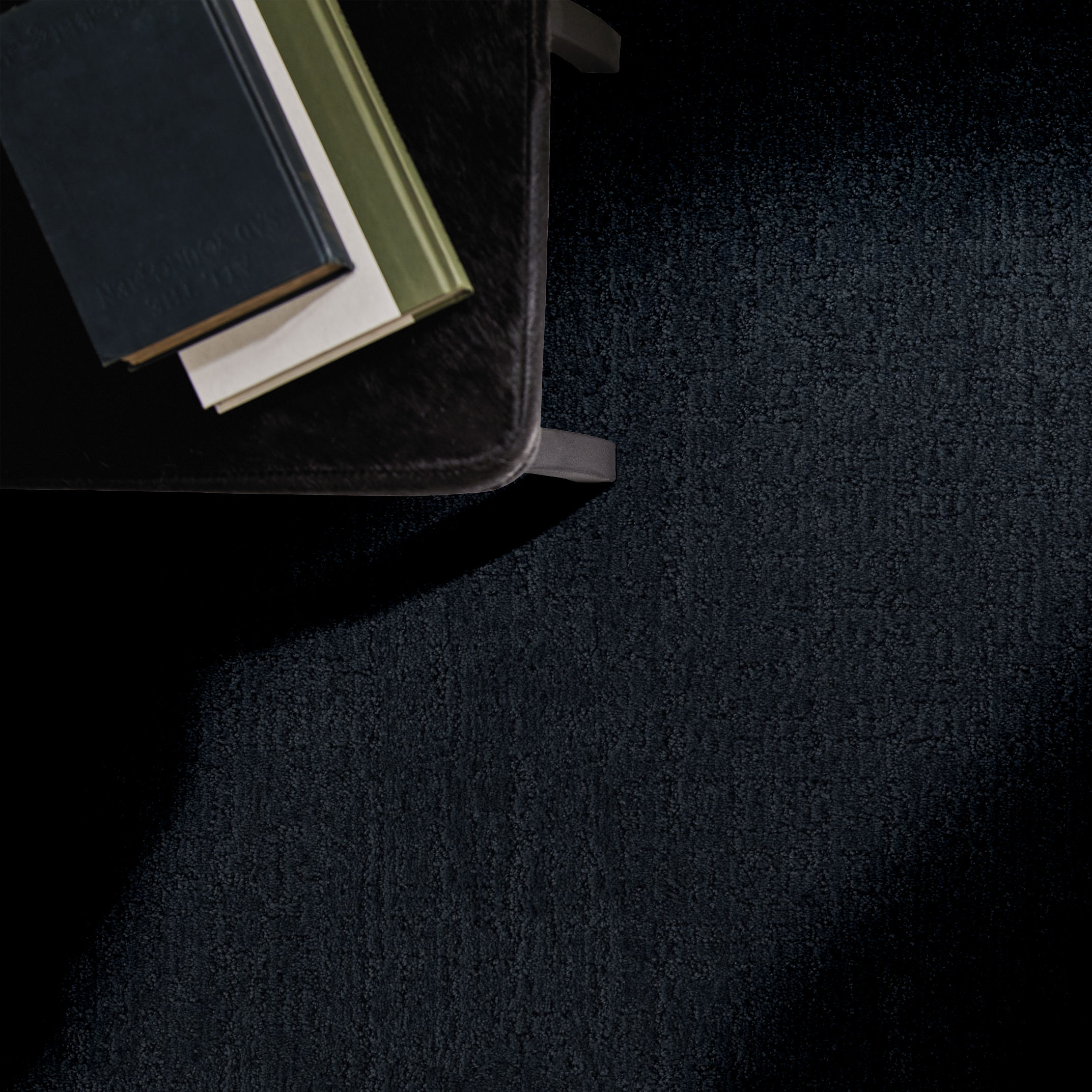 INDULGENT INDIGO ROOM