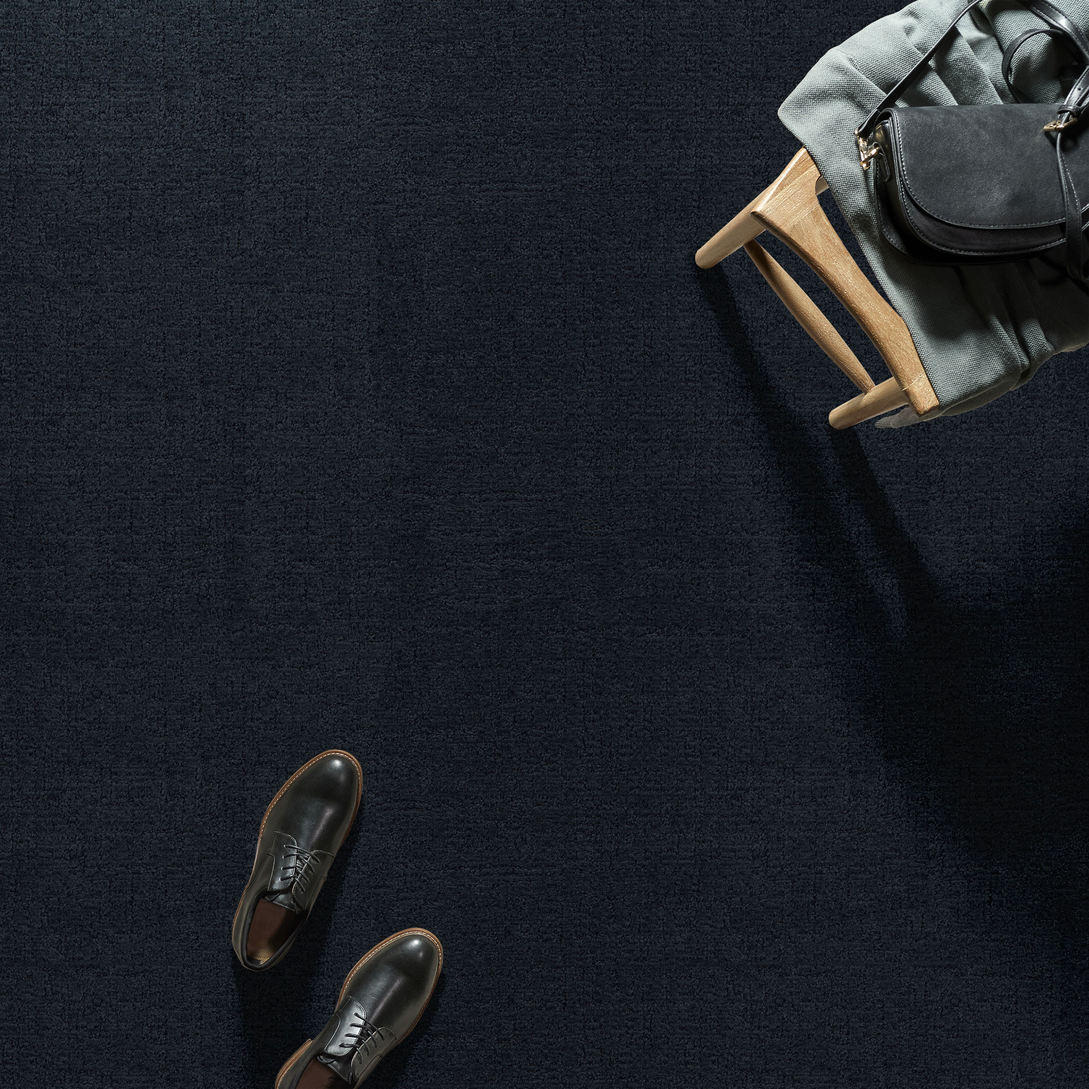 INDULGENT INDIGO ROOM