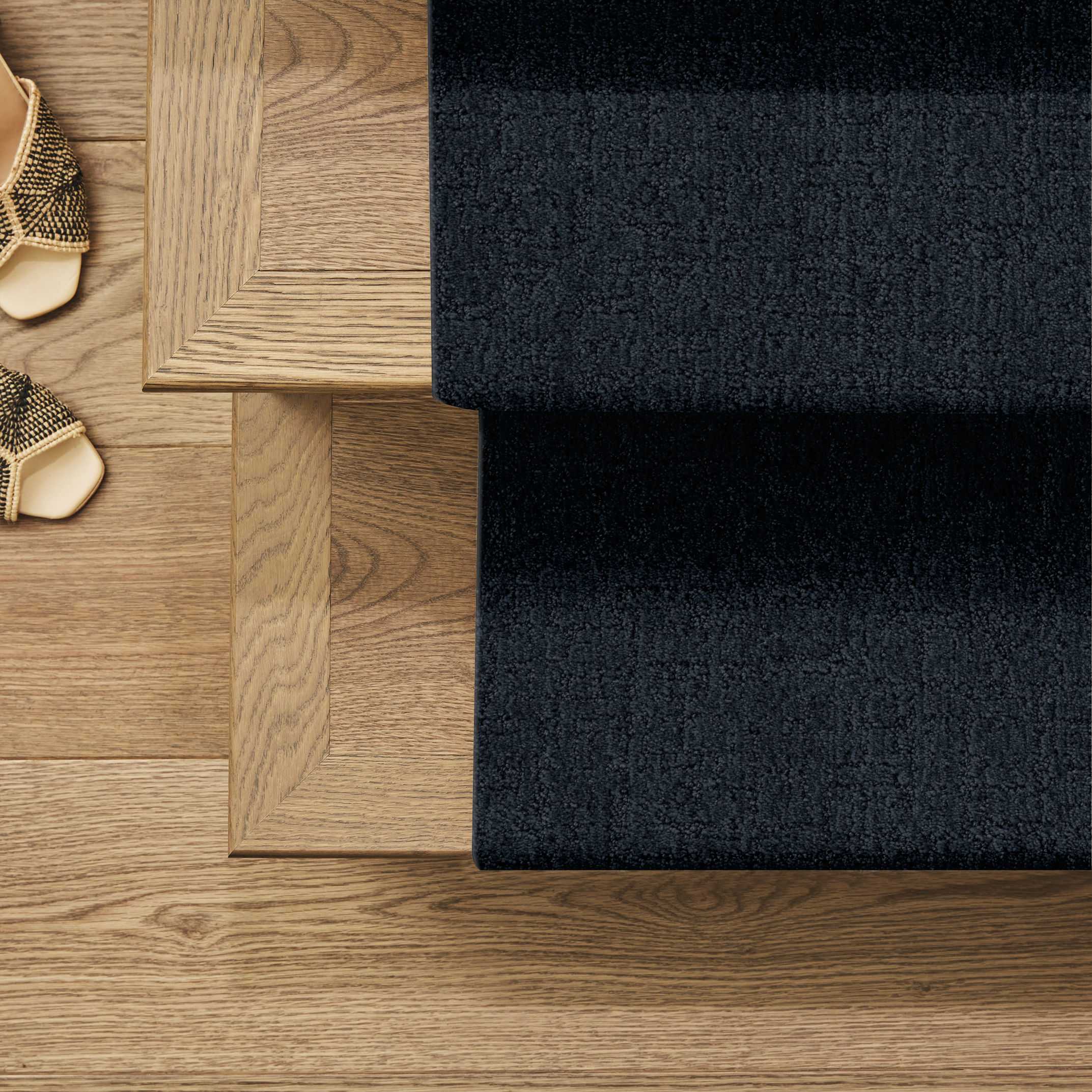 INDULGENT INDIGO ROOM