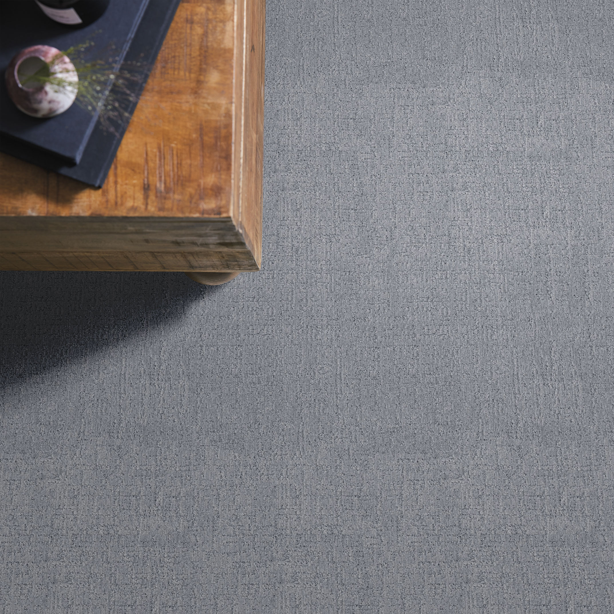 Indulgent - 100% ANSO® High Performance Nylon in Offshore Mist