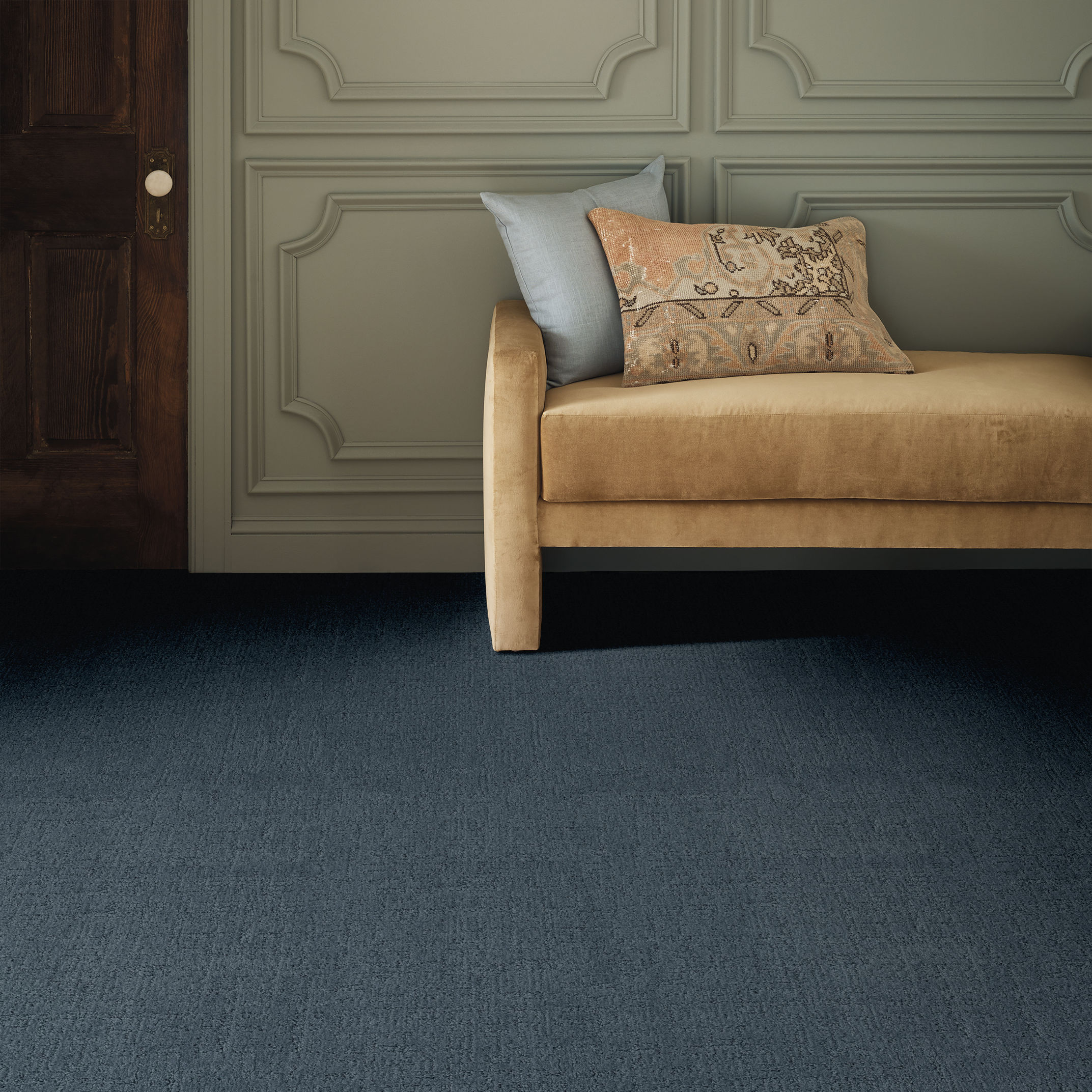 INDULGENT LAGUNA BLUE ROOM