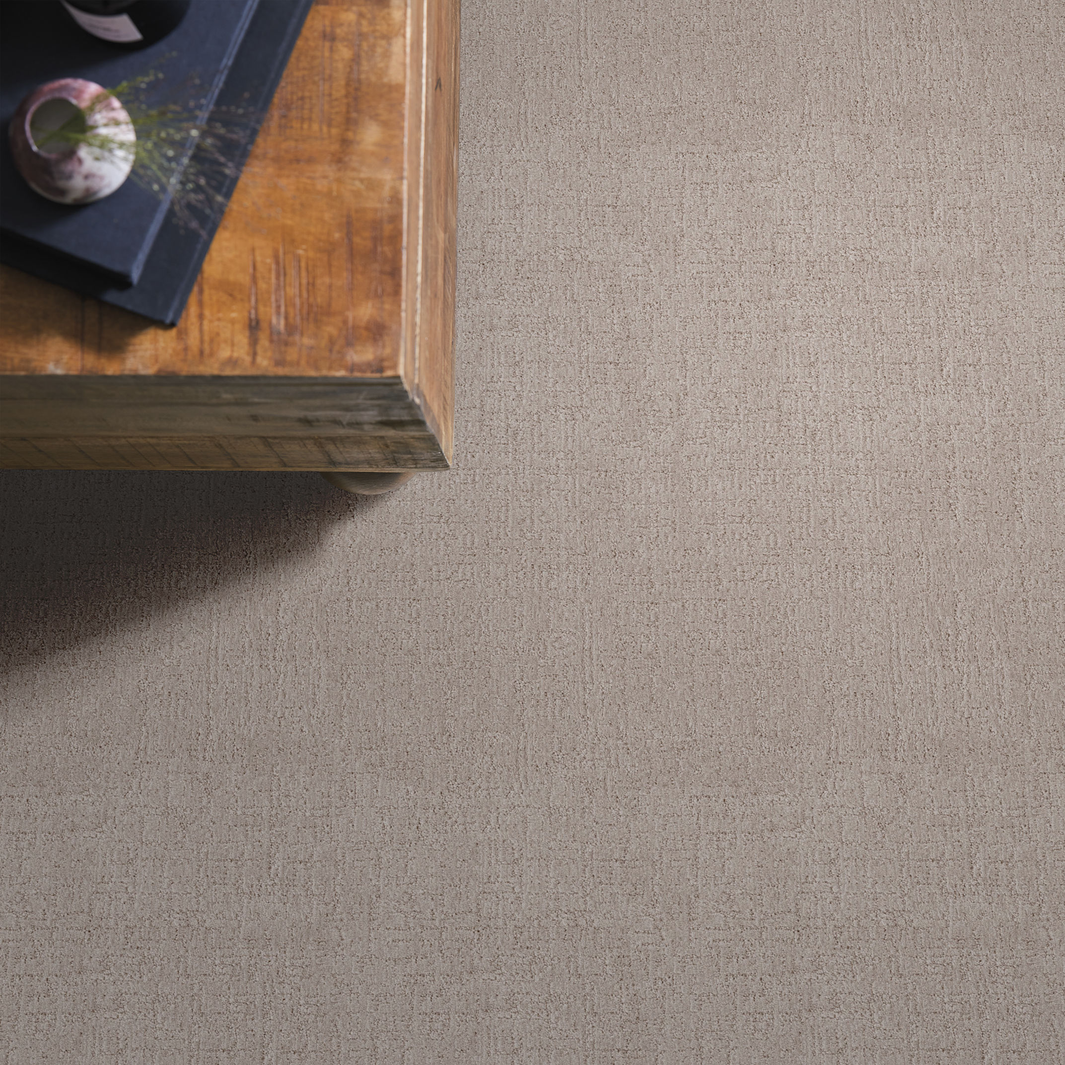 INDULGENT GREIGE ROOM