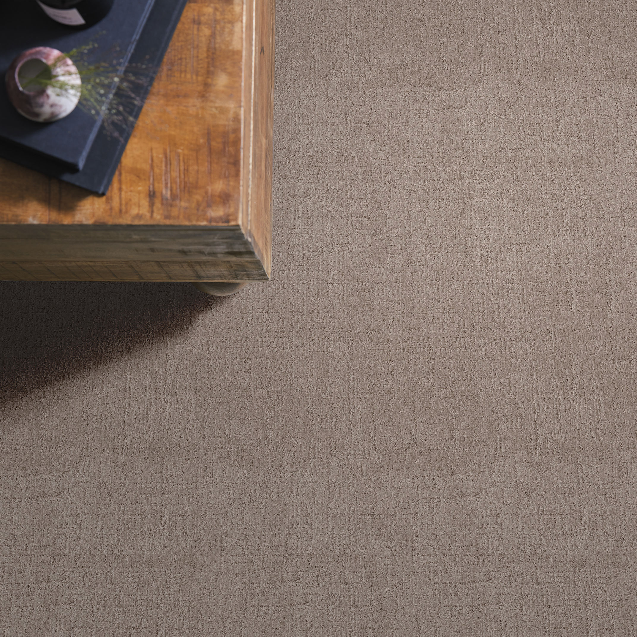 INDULGENT TAUPESTONE ROOM