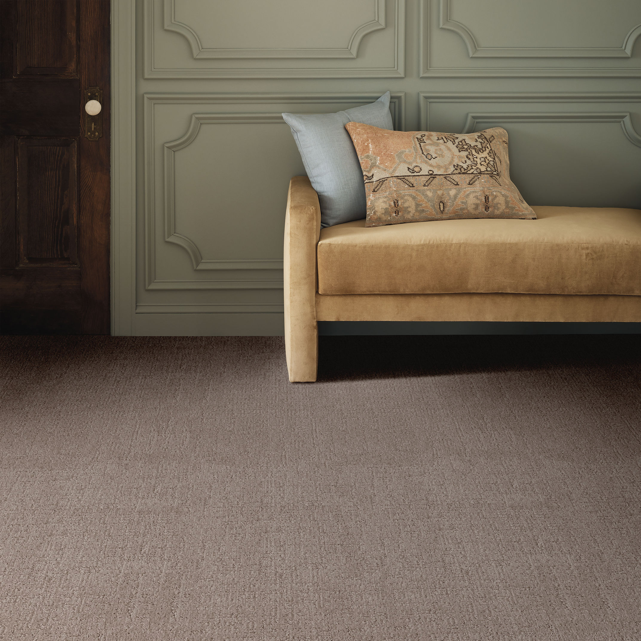 INDULGENT TAUPESTONE ROOM