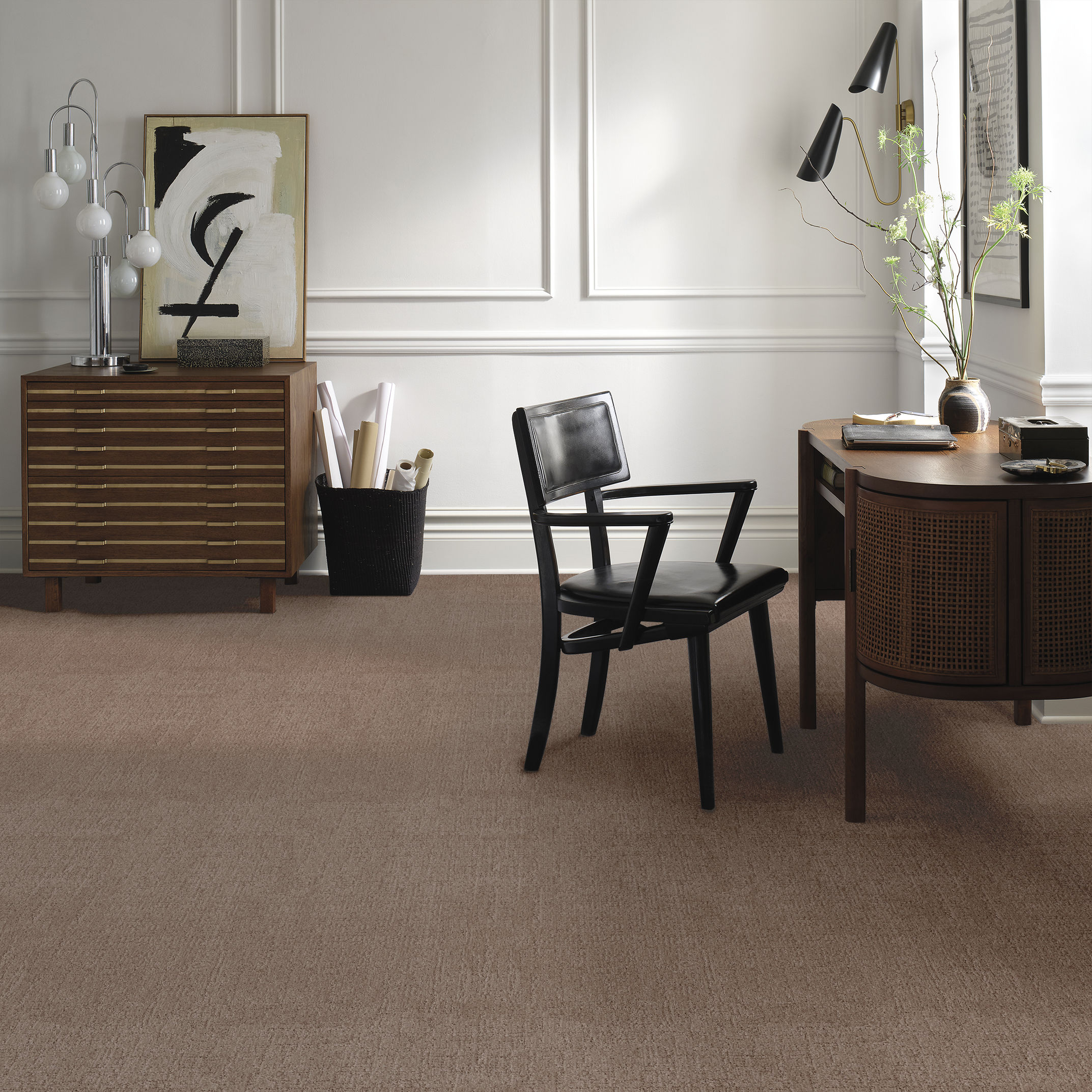 Indulgent - Carpet & Rugs in Oxford Tan | AndersonTuftex