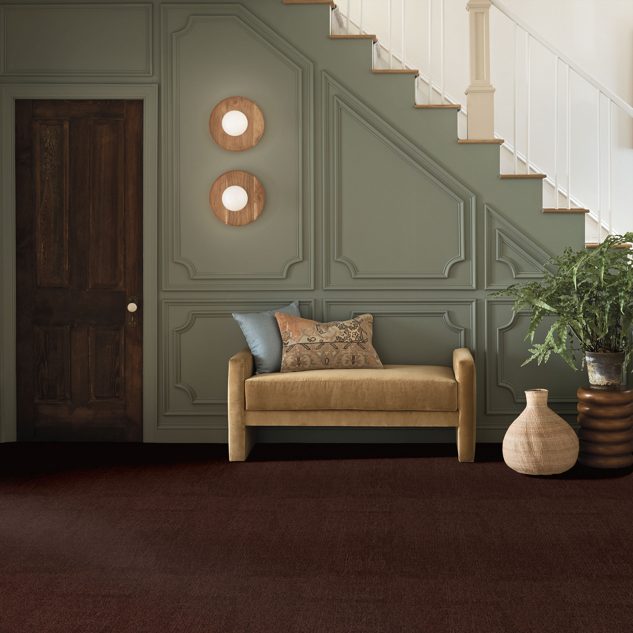 INDULGENT MOROCCAN ROOM