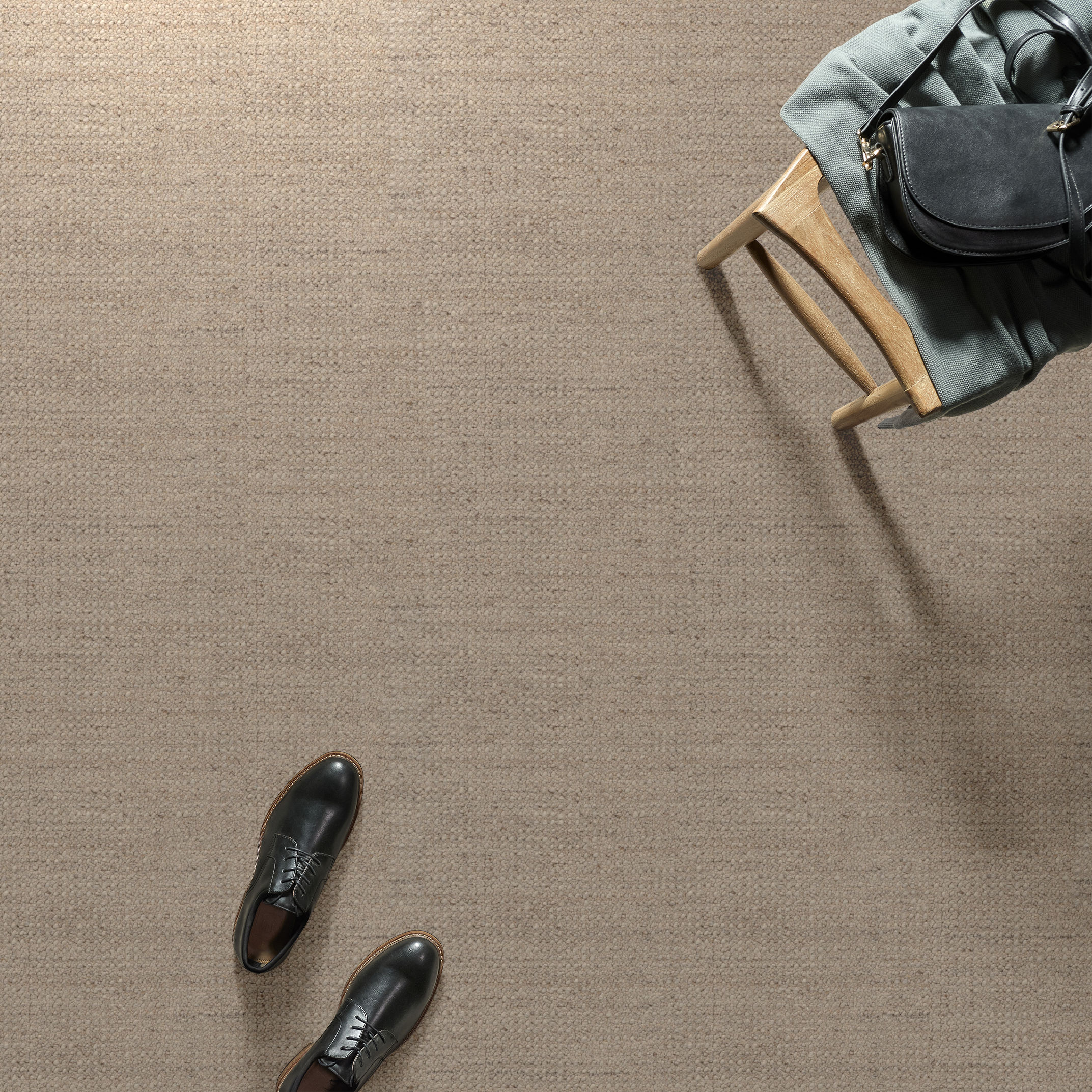 TACTILE GOLDEN HOUR ROOM