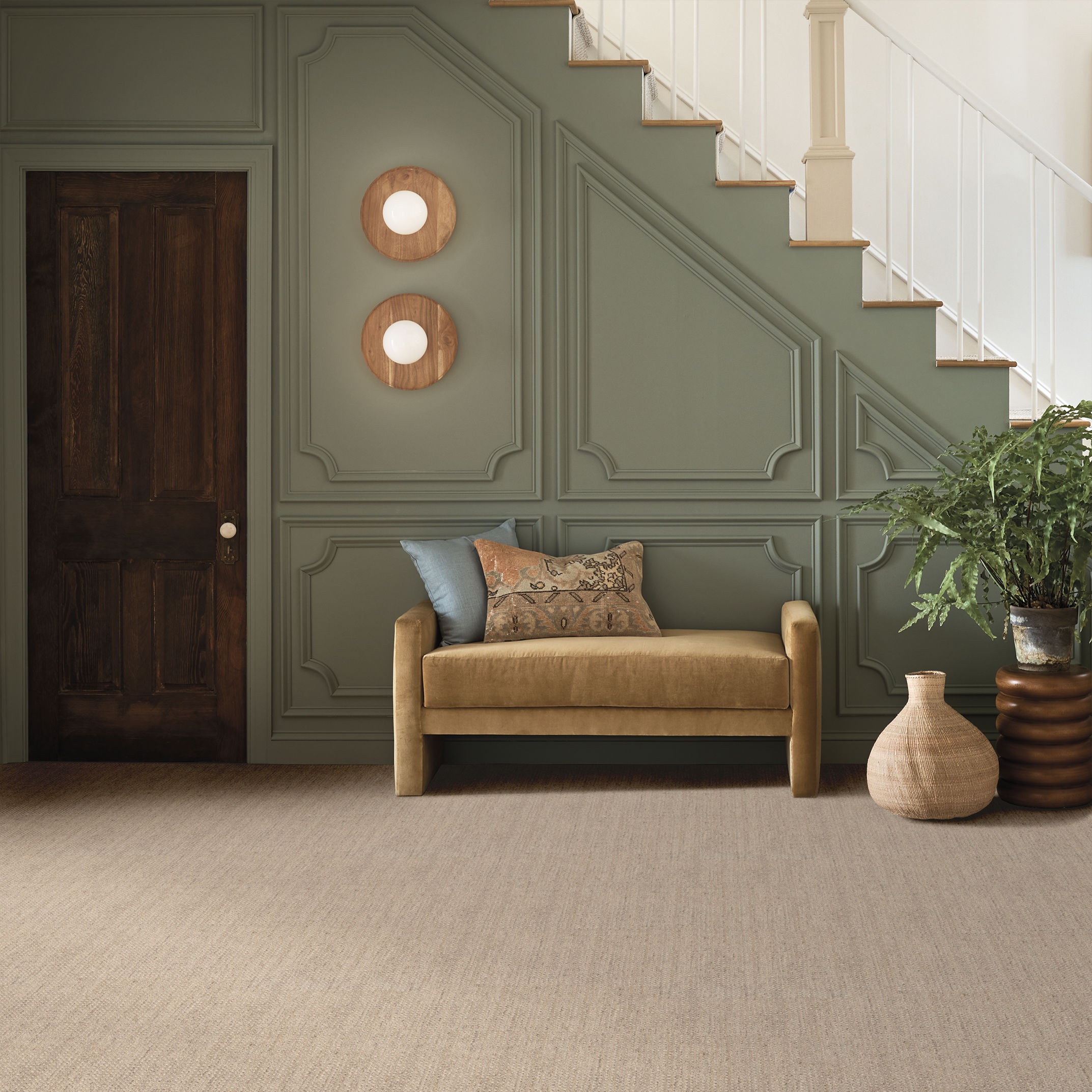 TACTILE GOLDEN HOUR ROOM